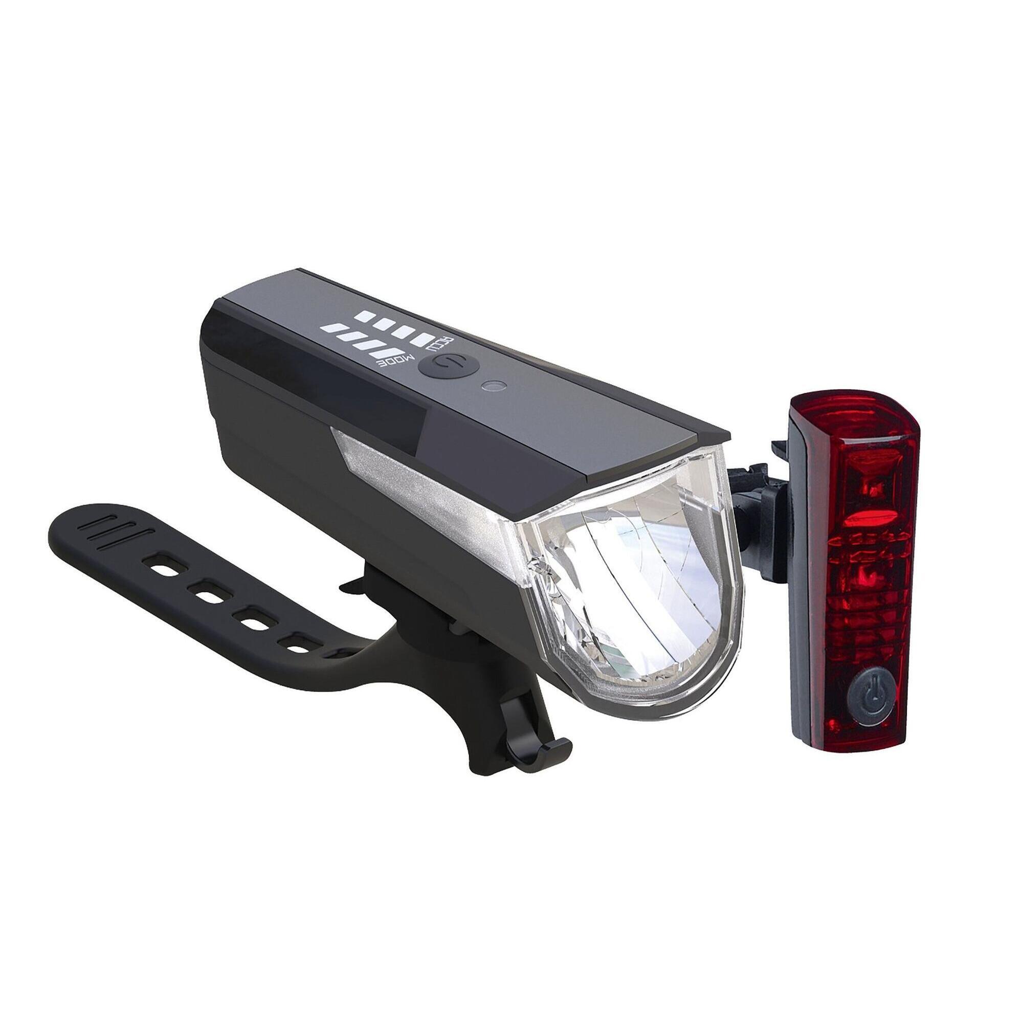 Zestaw oświetlenia bateryjnego LED BLC 820