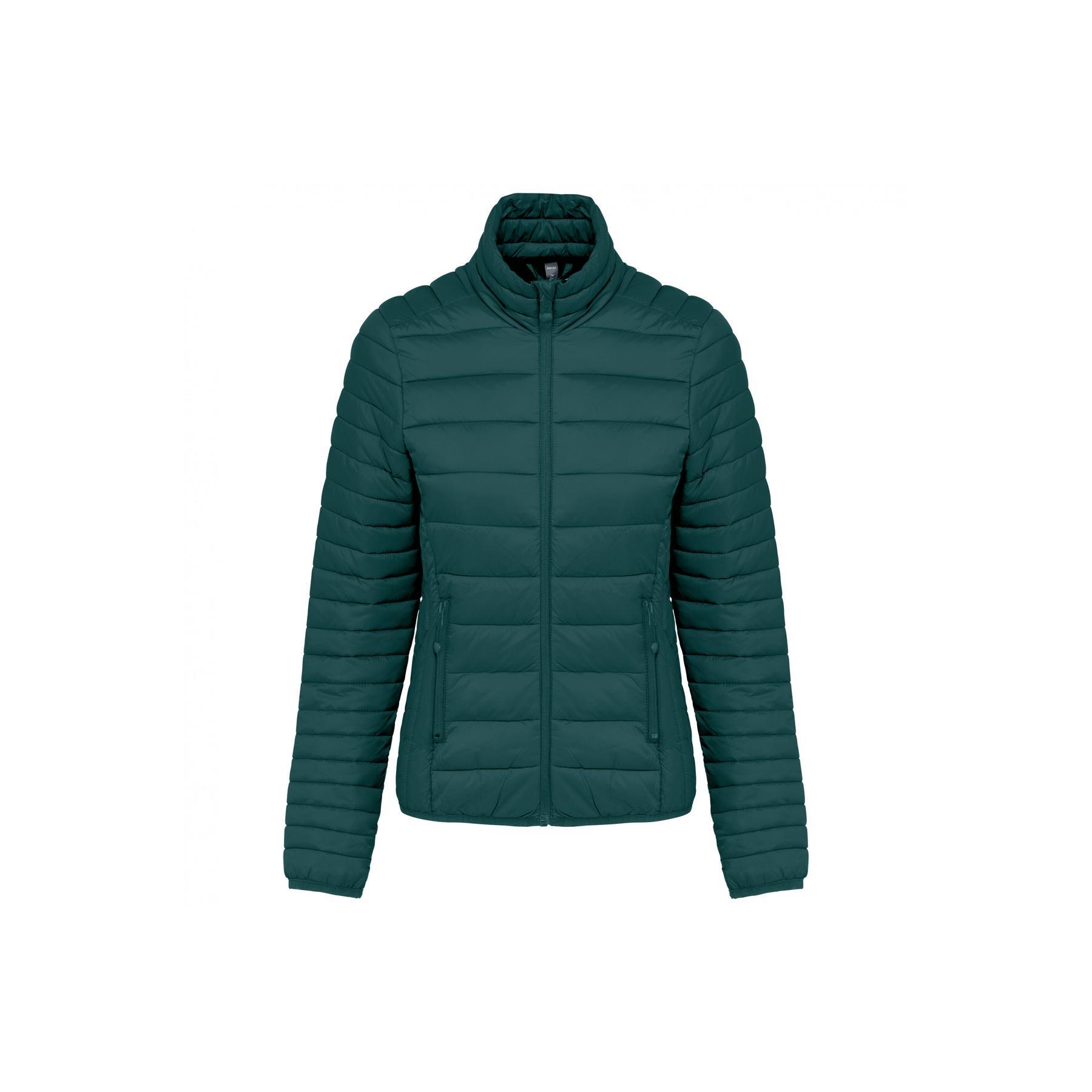 Damska lekka kurtka puchowa Kariban