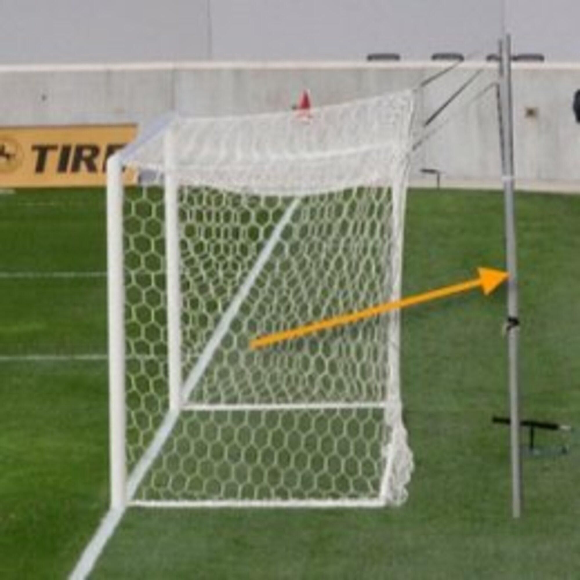 Para tylnych masztów