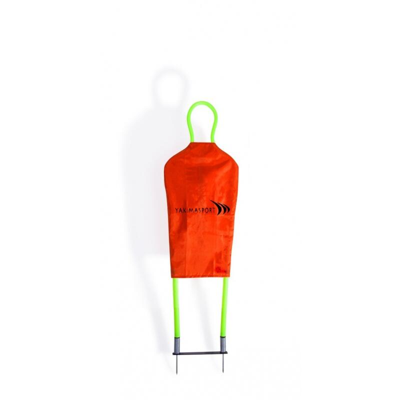 Mur na sprężynie Yakimasport Junior Skrzat 125 cm 1 sztuka