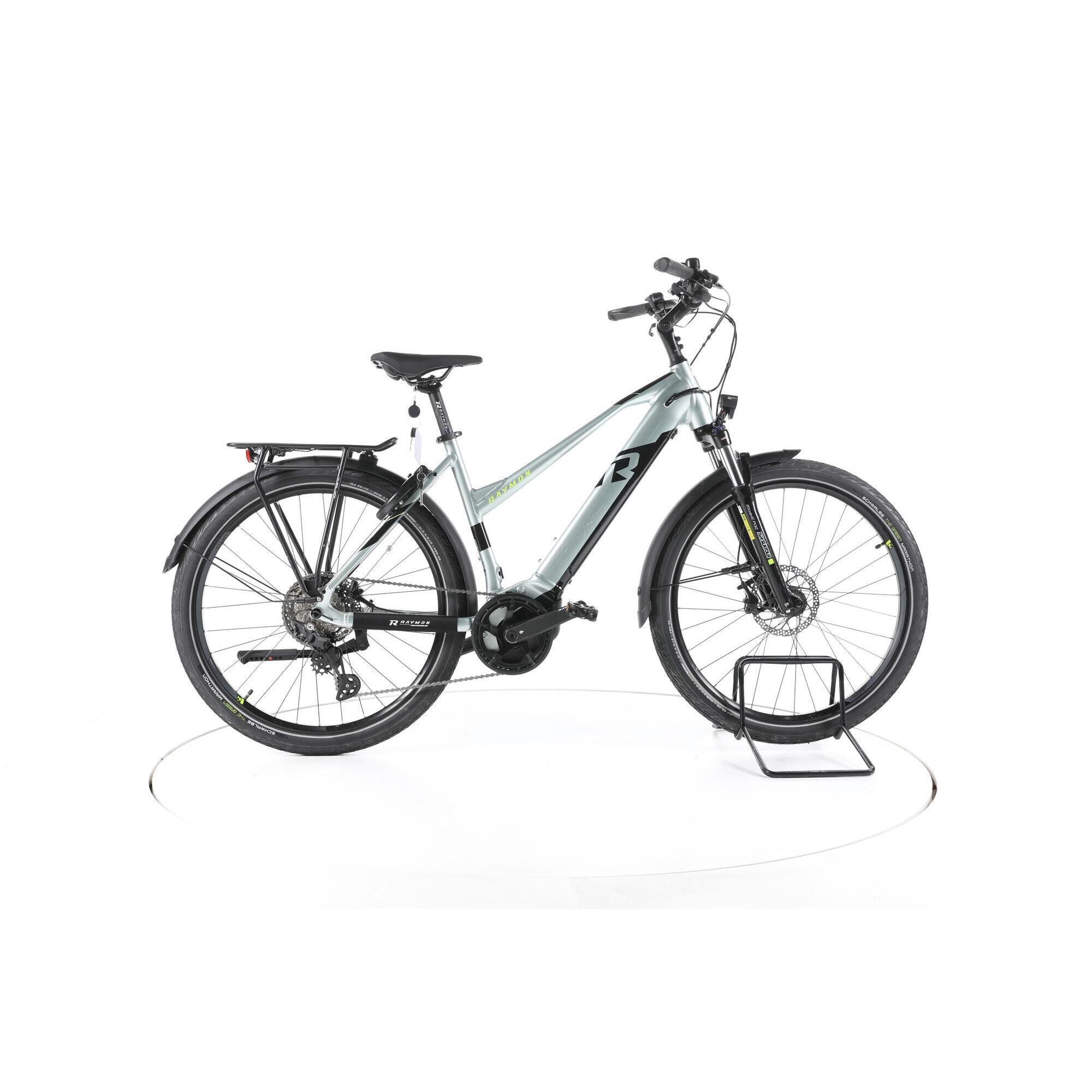 Second Life - R Raymon TourRay E 6.0 Trekking E-Bike - Stan dobry