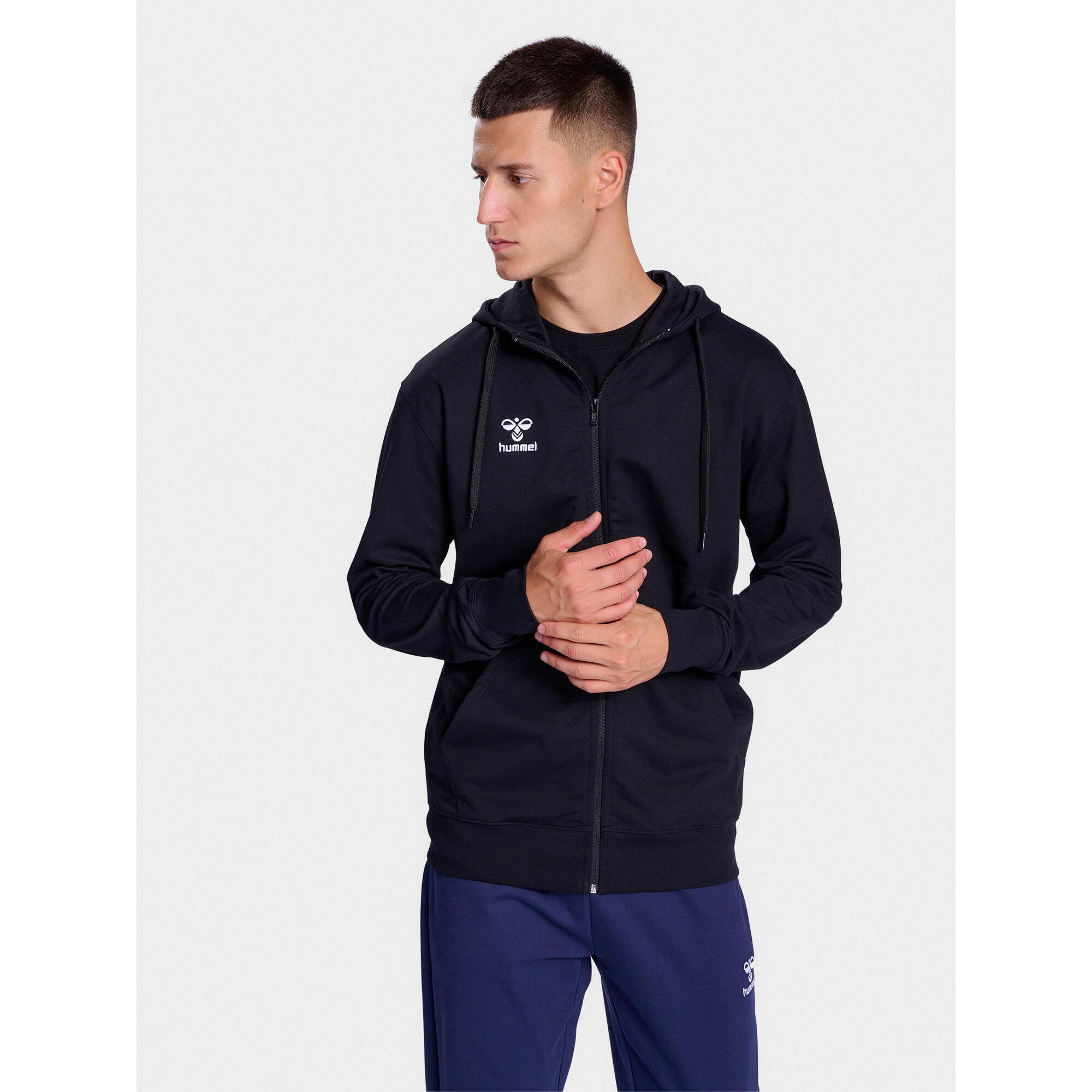 Bluza dresowa z kapturem Hummel Go 2.0