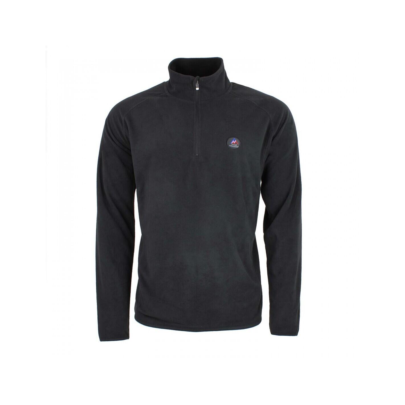 Polar z kapturem zapinany na zamek 1/2 Peak Mountain