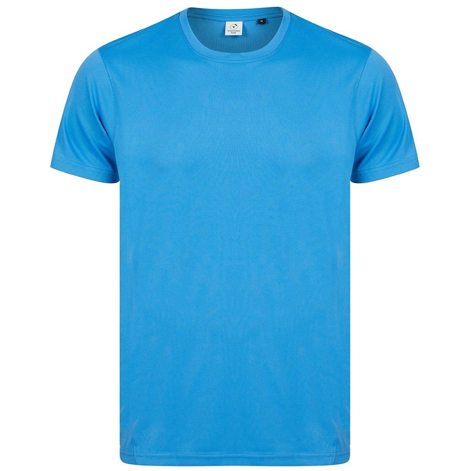 Koszulka Z Poliestru Z Recyklingu Dla Dorosłych Unisex