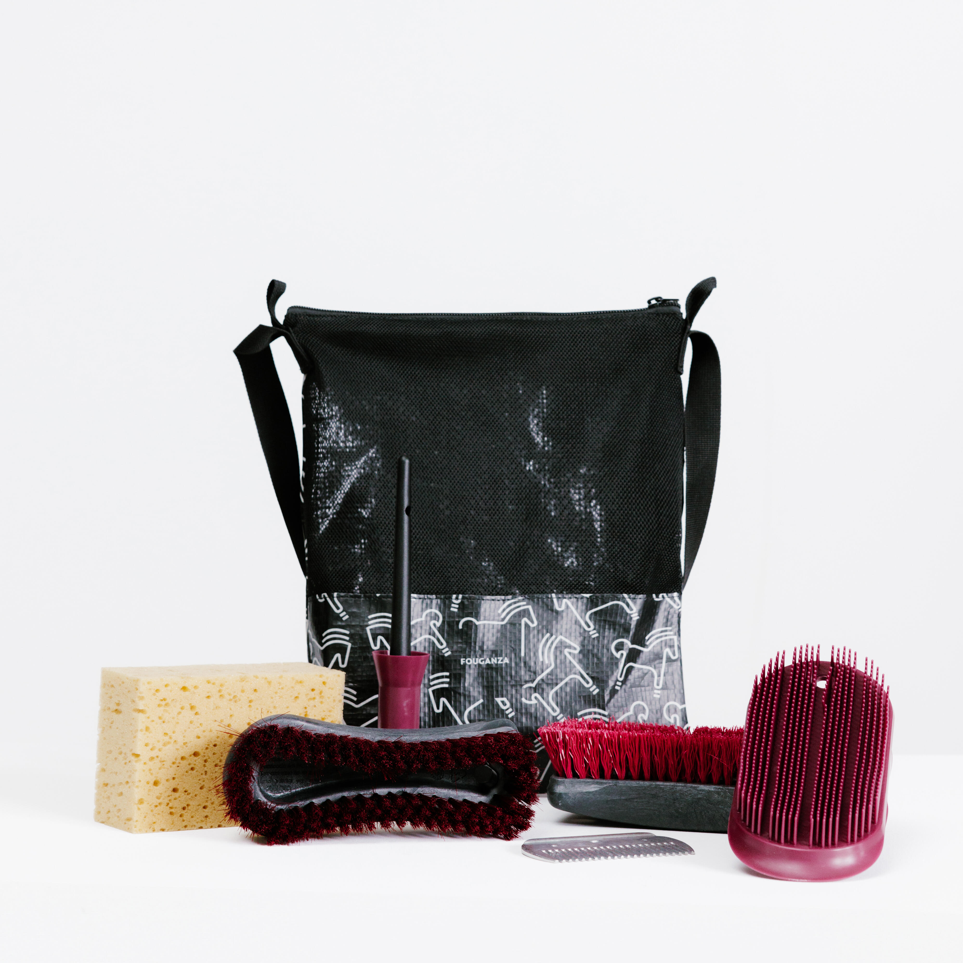 Zestaw do pielęgnacji 7-elementowy