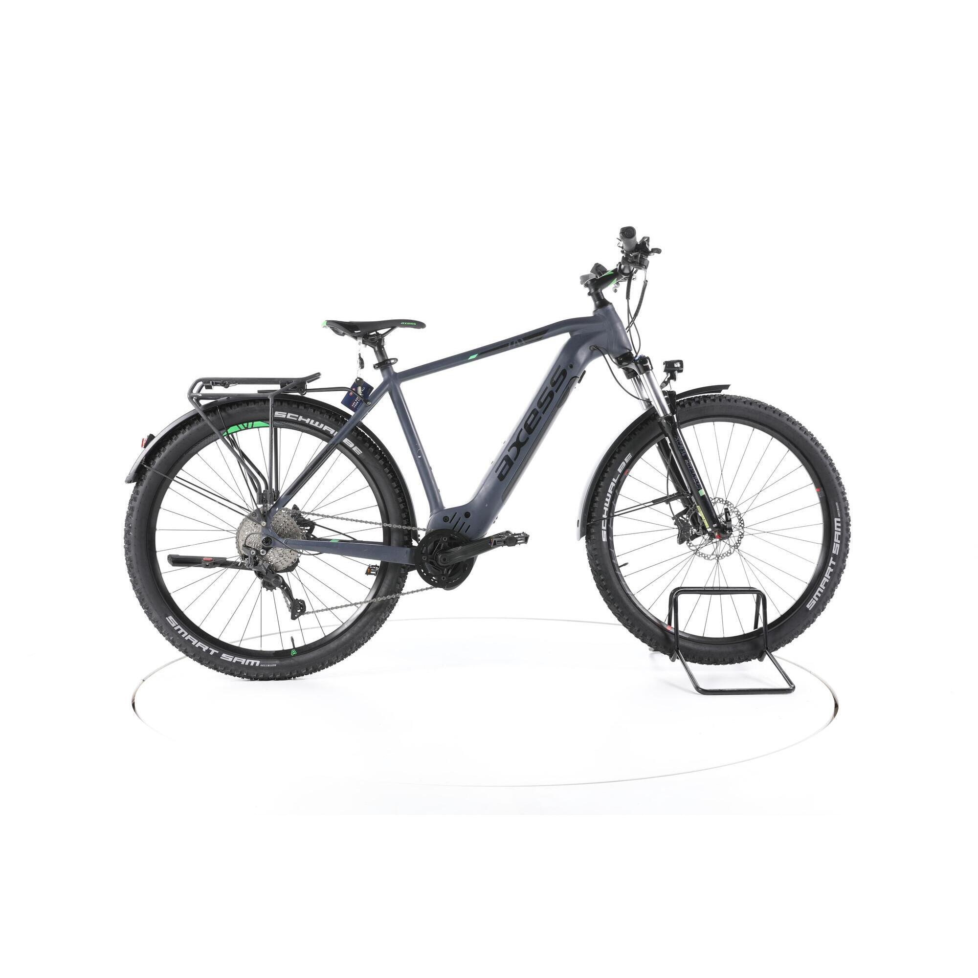 Second Life - Axess Force 29 Allroad Trekking E-Bike - Stan dobry