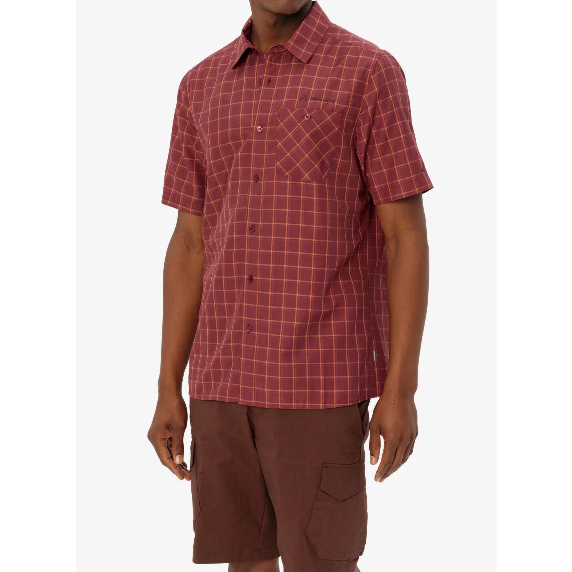 Koszula turystyczna męska Vaude Albsteig Shirt III
