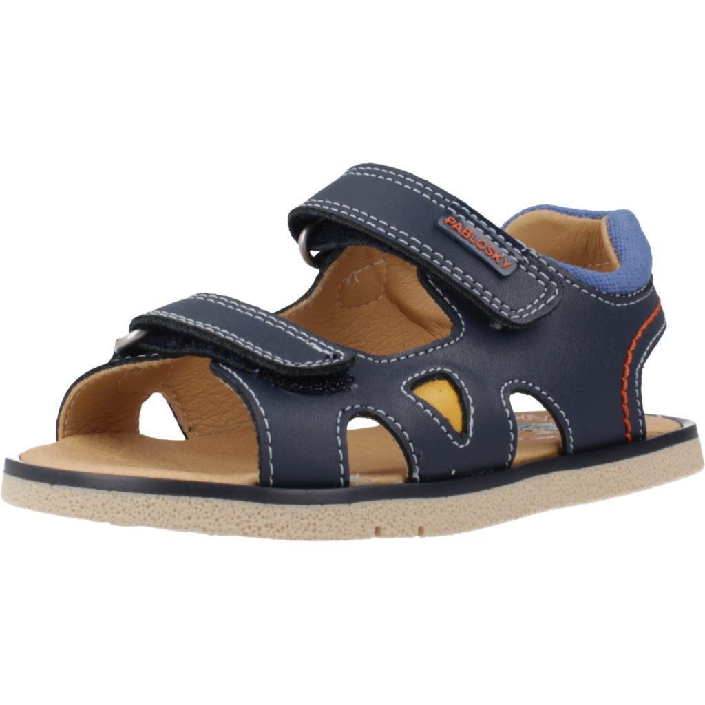 Sandały PABLOSKY 055420P Niebieski