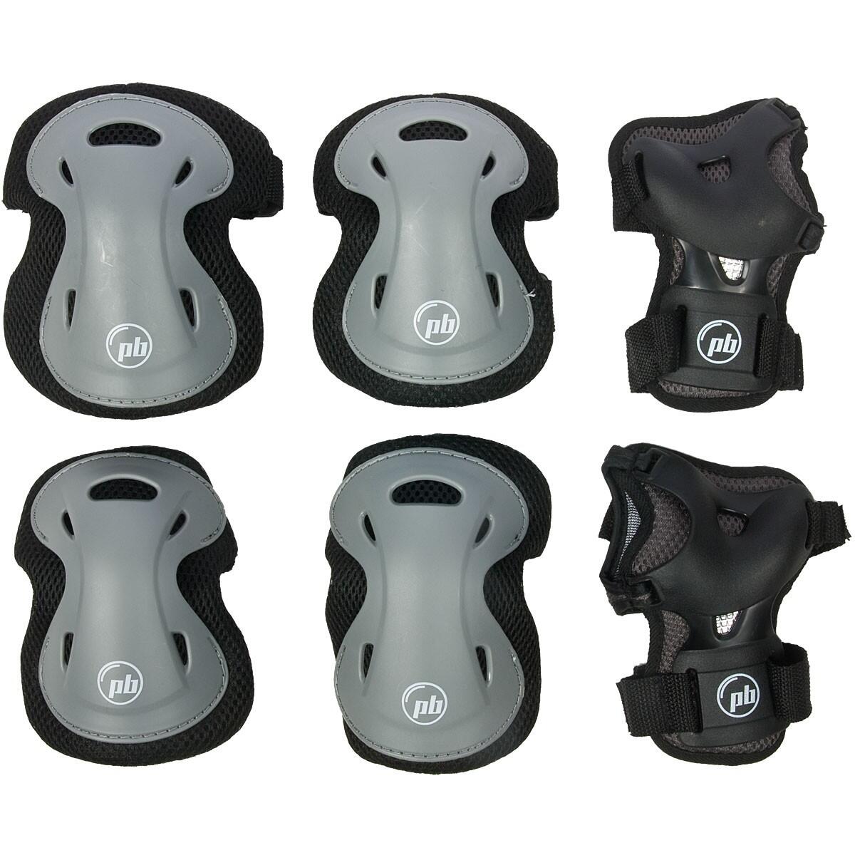 Zestaw ochraniaczy na rolki dla dzieci PB Katana