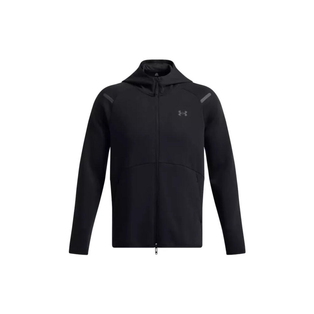 Bluza z kapturem z pełnym zamkiem błyskawicznym Under Armour Unstoppable Fleece