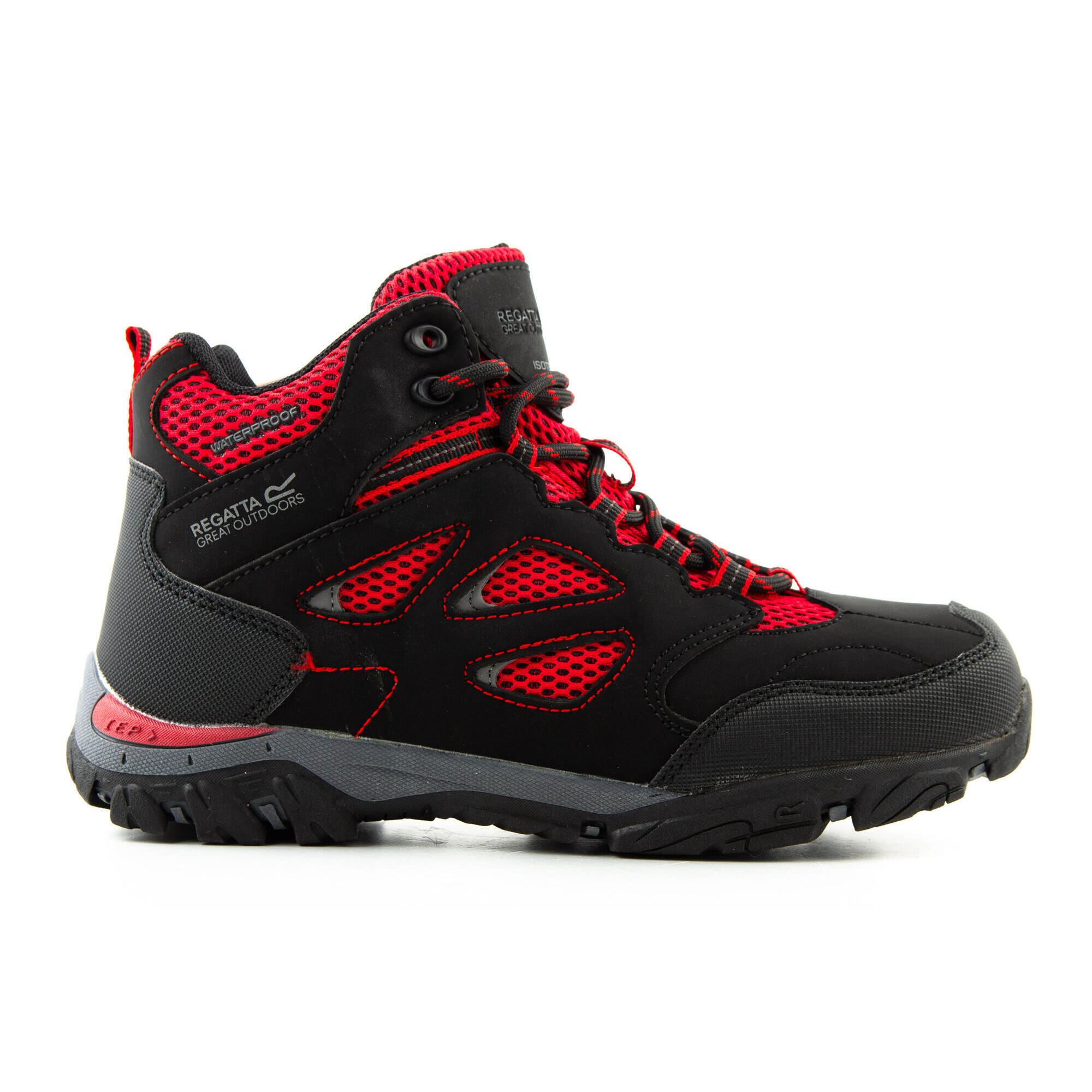 Buty trekkingowe dla dzieci Regatta Holcombe Iep Mid