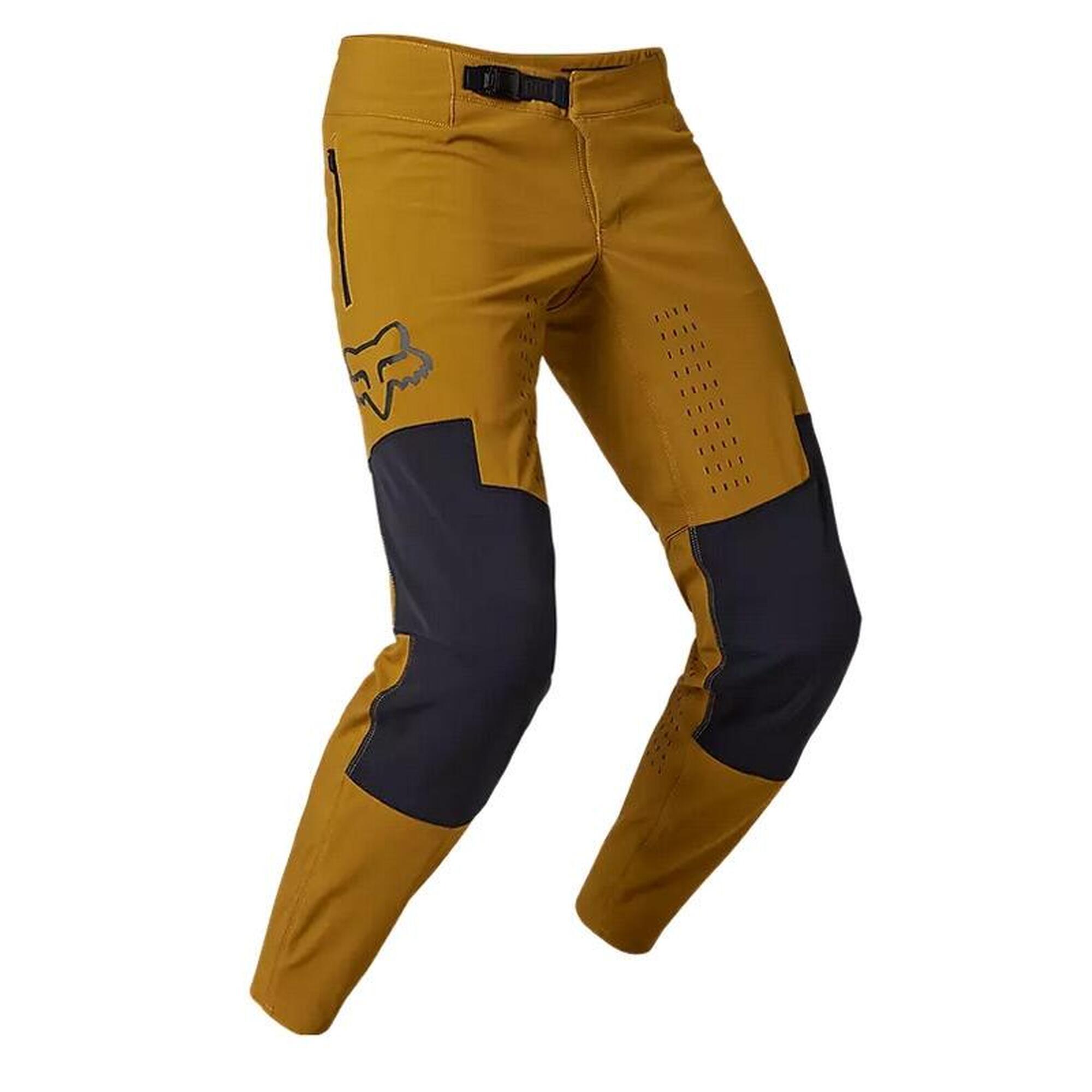 Spodnie rowerowe MTB męskie FOX Defend