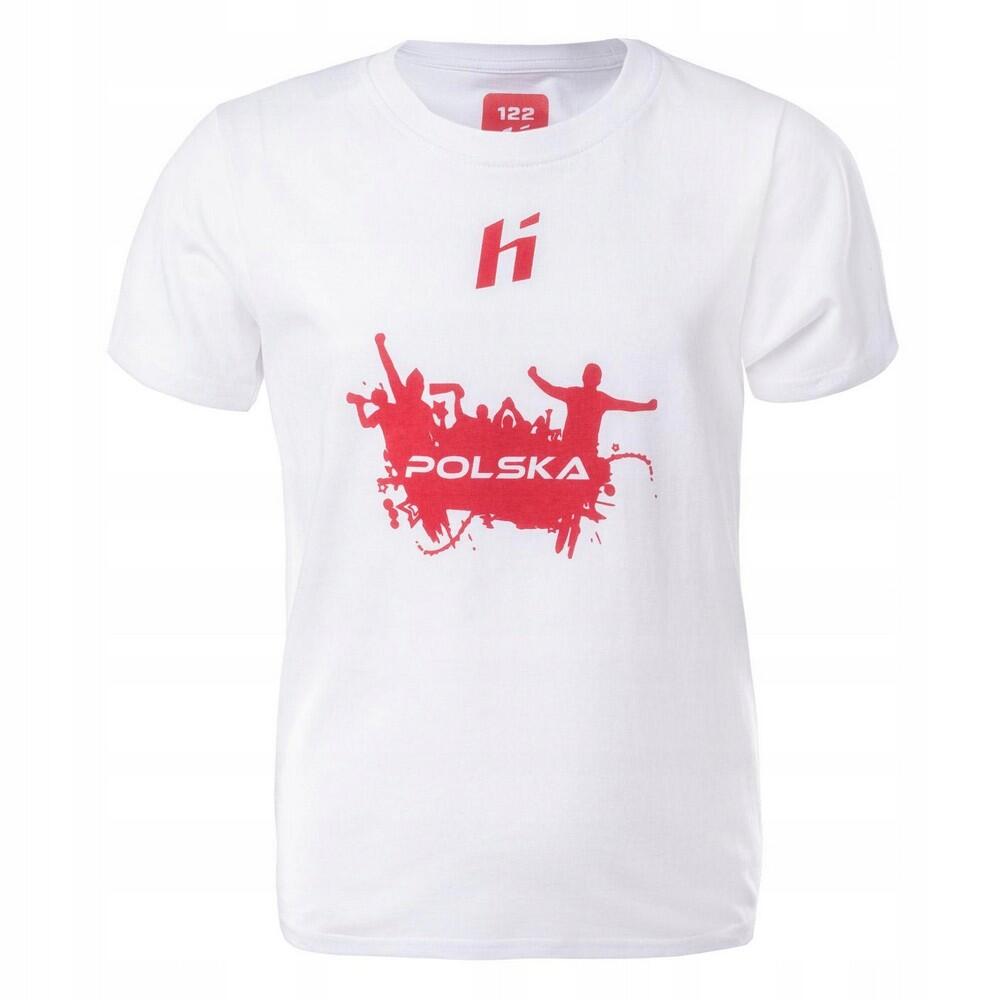 T-shirt Dziecięca Poland Fan