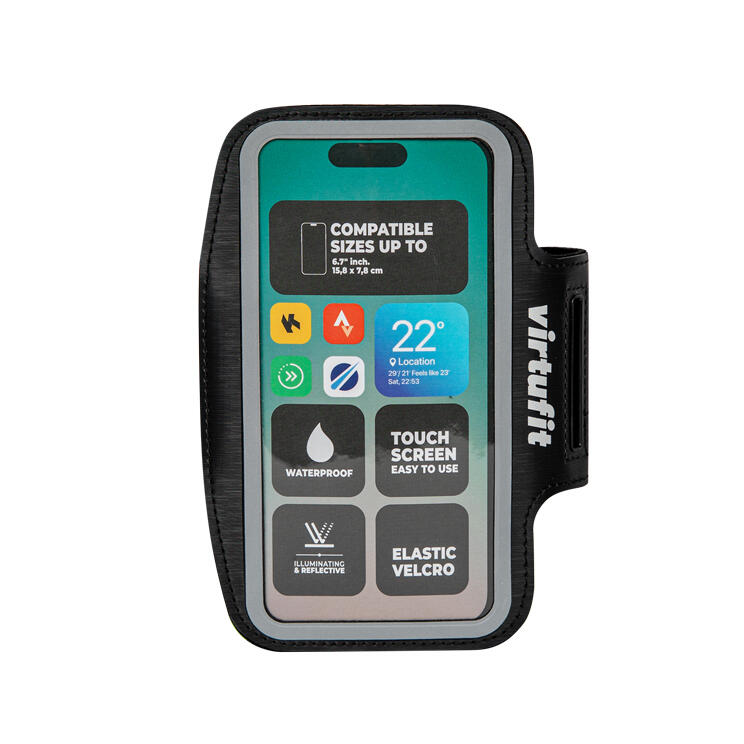 Opaska na ramię do telefonu - Bieganie