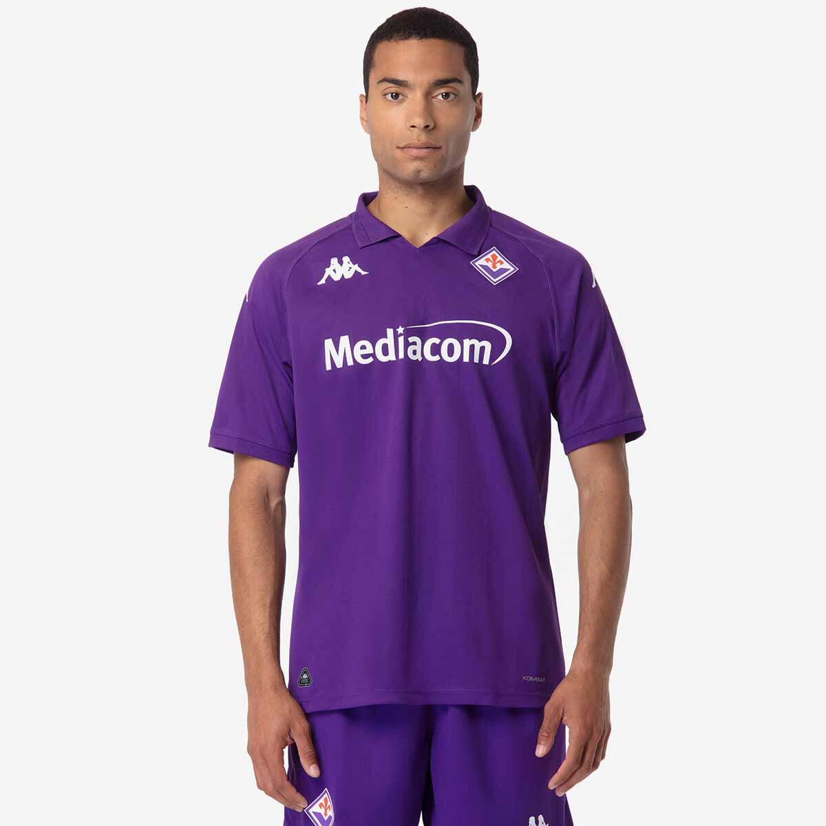 Koszulka domowa Fiorentina 2024/25