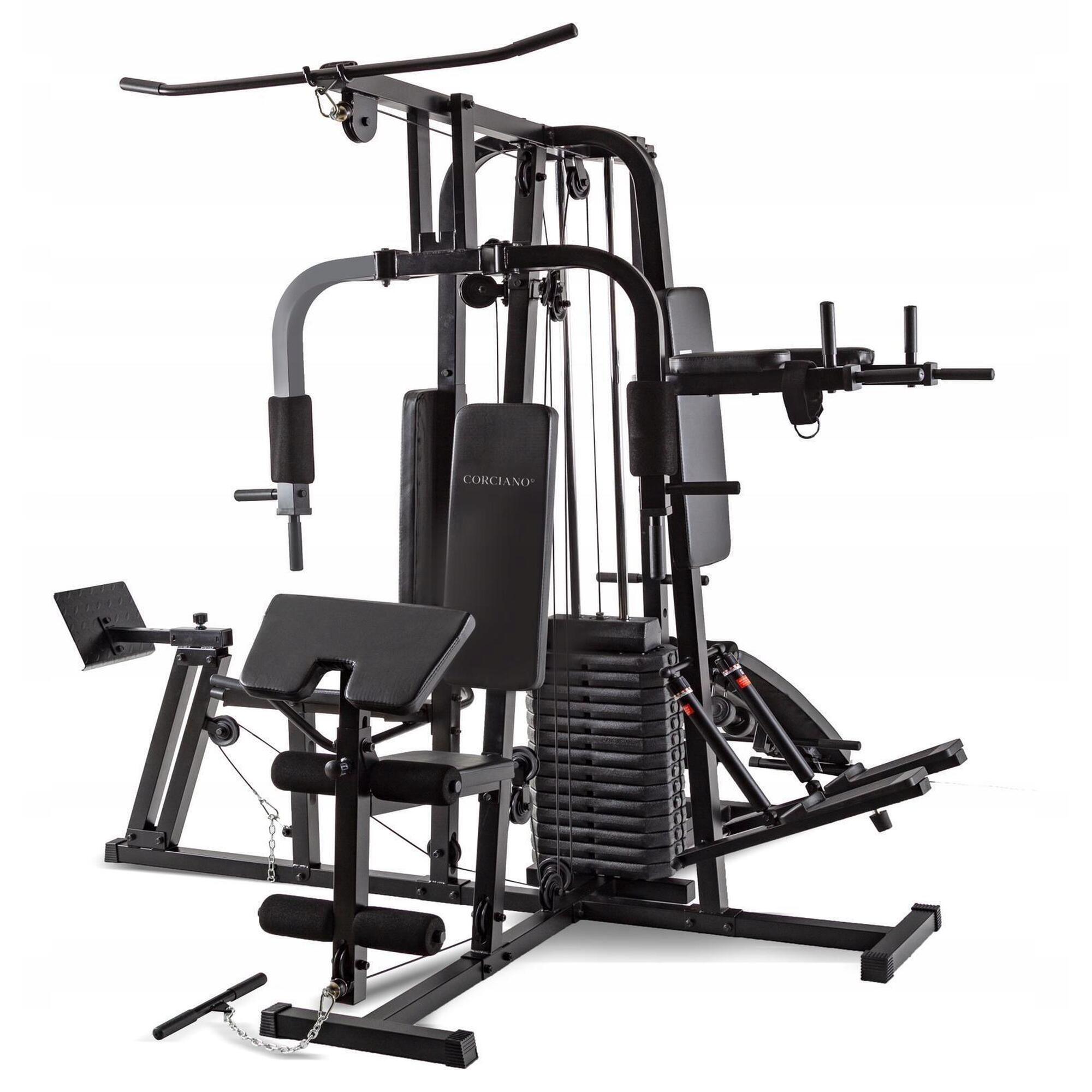 Atlas do ćwiczeń Wielostanowiskowy ES4407 Prime Corciano Eliton