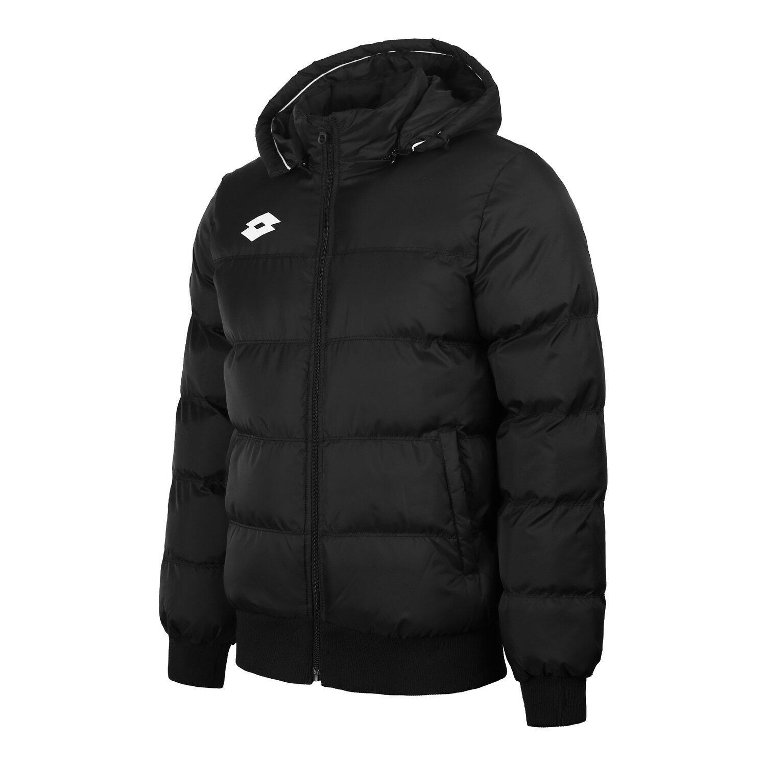 Kurtka piłkarska zimowa dla dorosłych LOTTO DELTA BOMBER