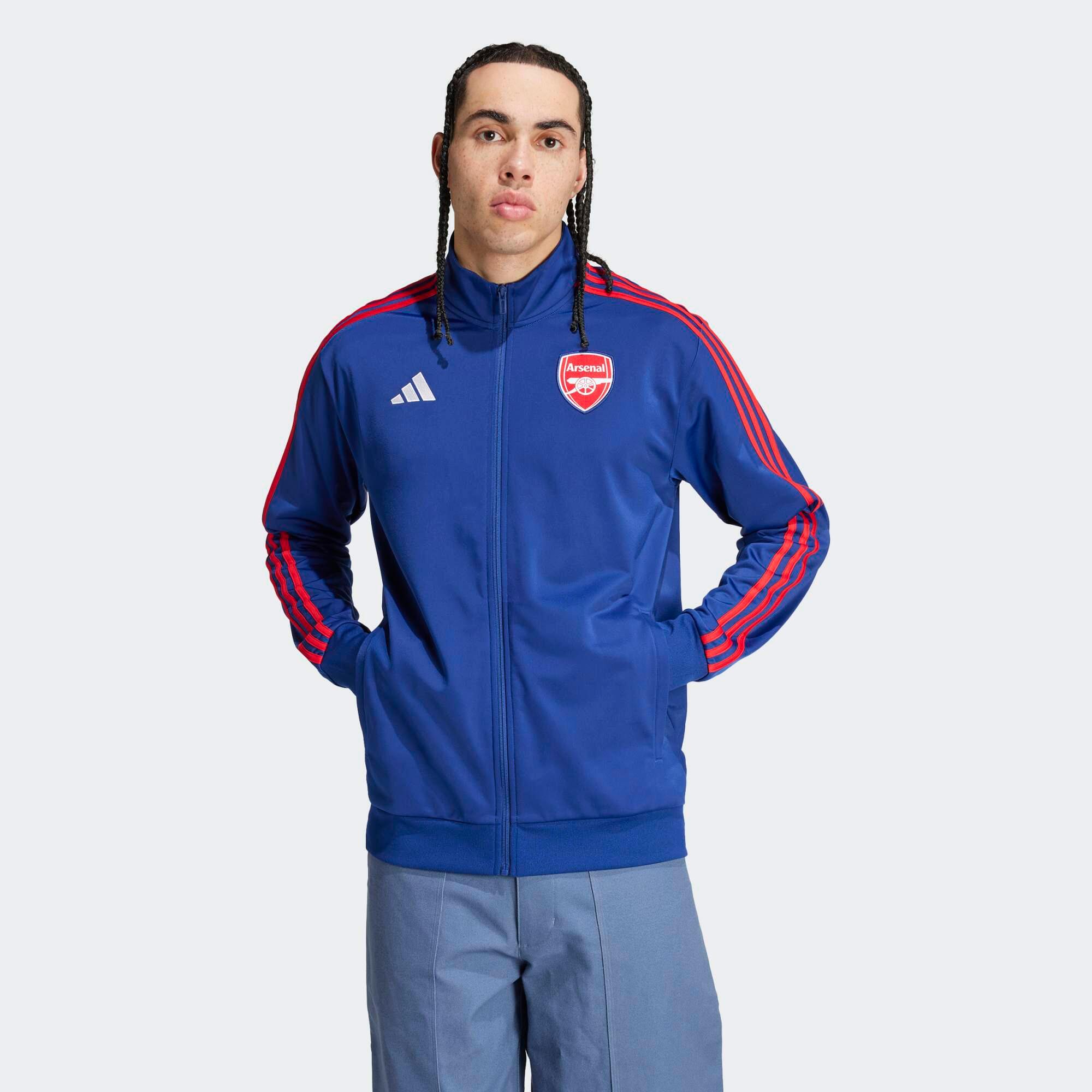 Kurtka dresowa piłkarska ADIDAS Arsenal 25/26