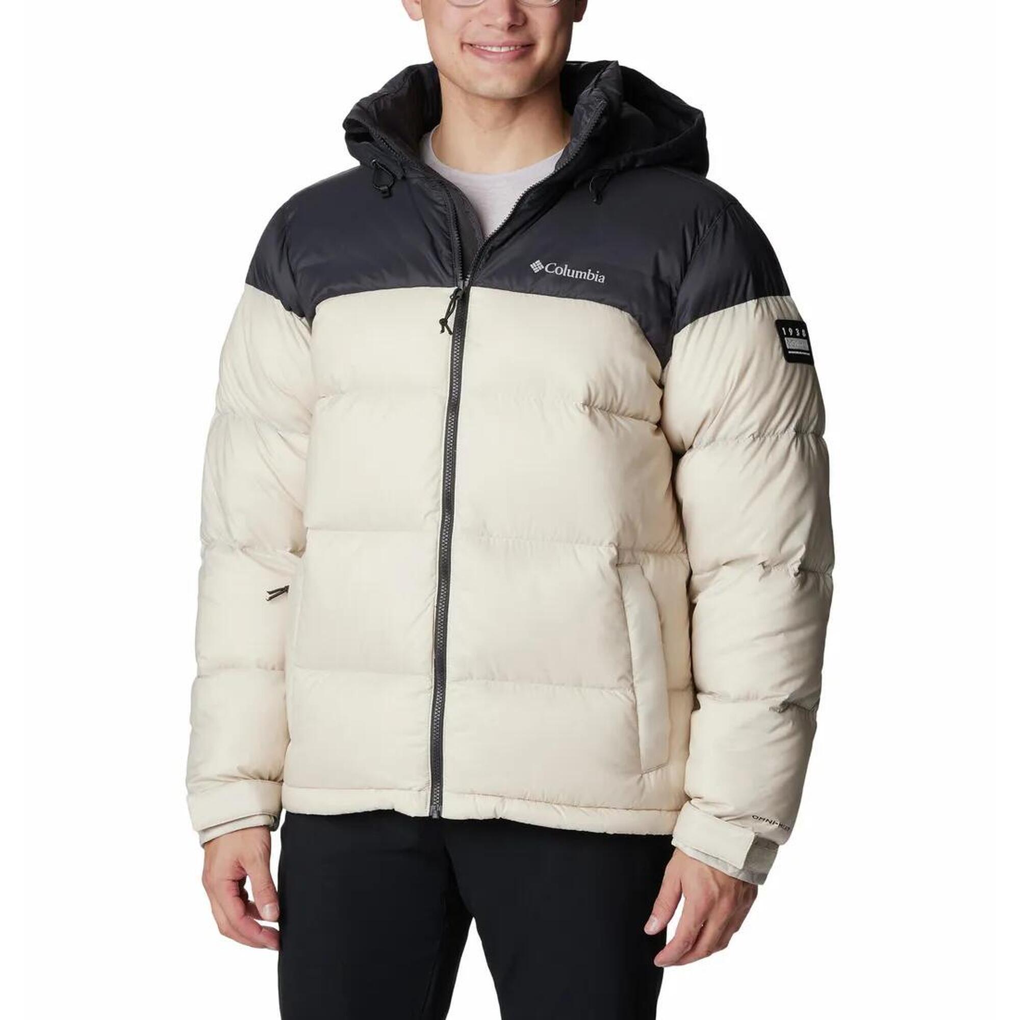 Kurtka Turystyczna Puchowa Zimowa Męska Columbia Bulo Point II Down Jacket