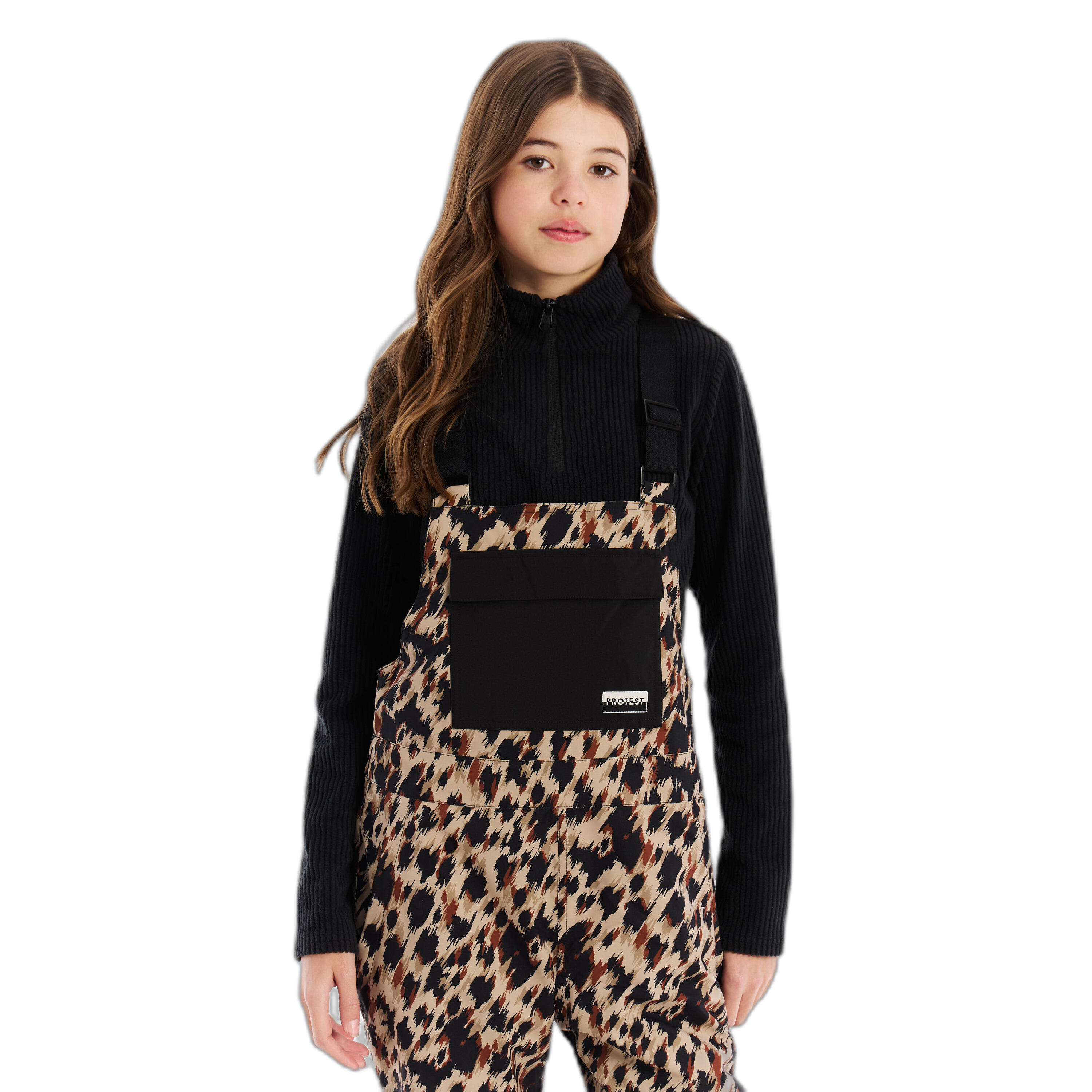 Dziewczęcy kombinezon narciarski Protest Carina