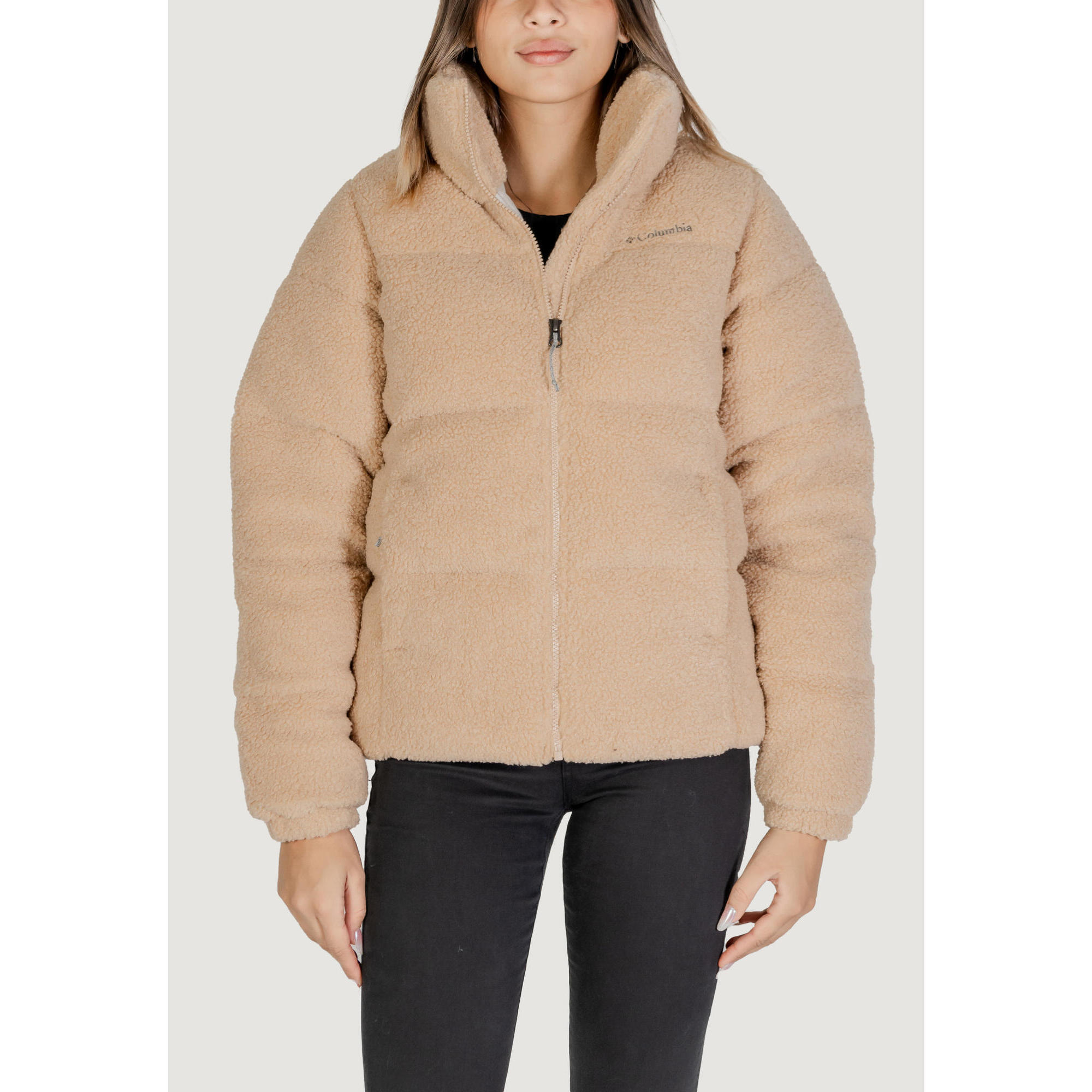 Kurtka Kobieta COLUMBIA Puffect™ Sherpa