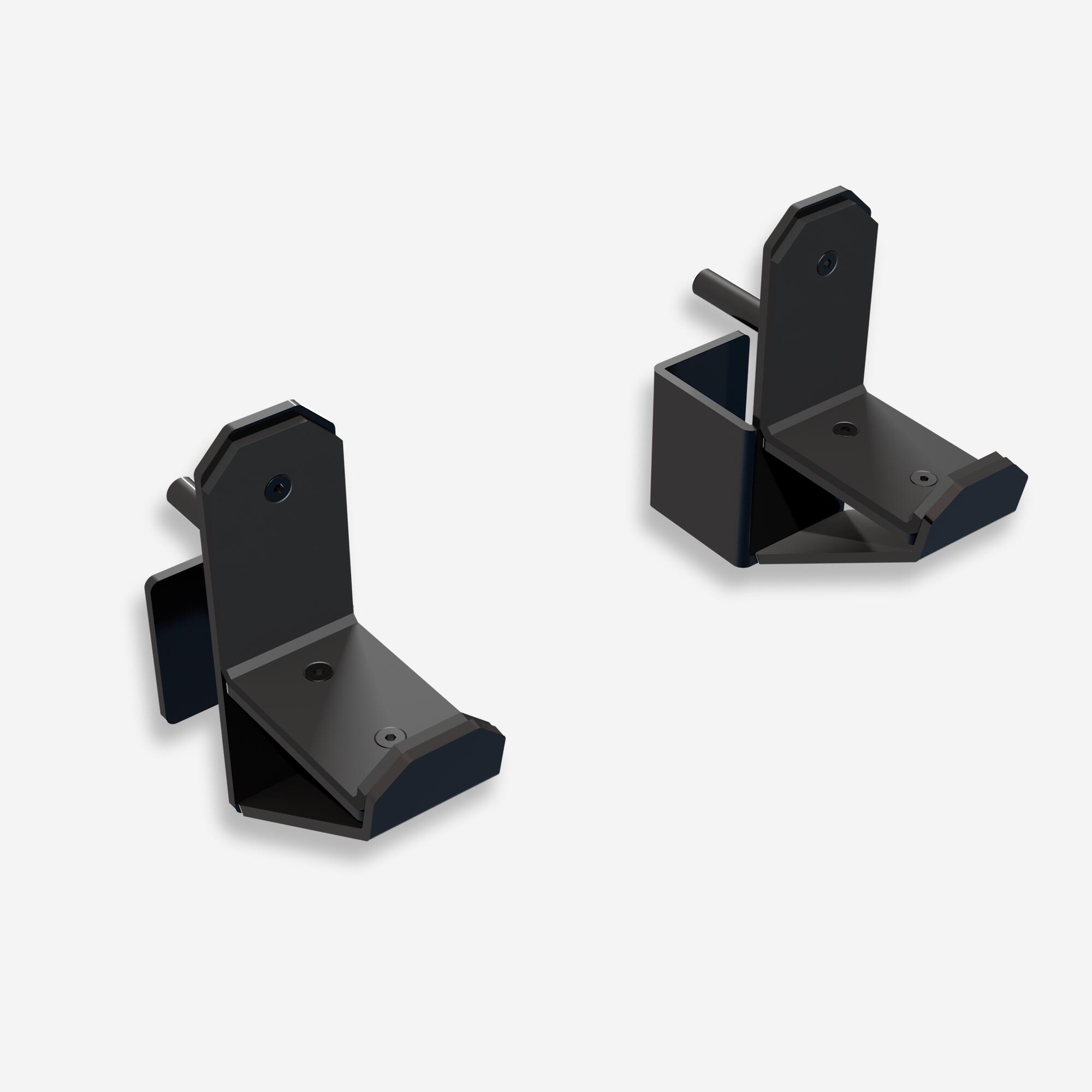 Podpora pod sztangę x 2 - część zamienna do stojaka Power Rack