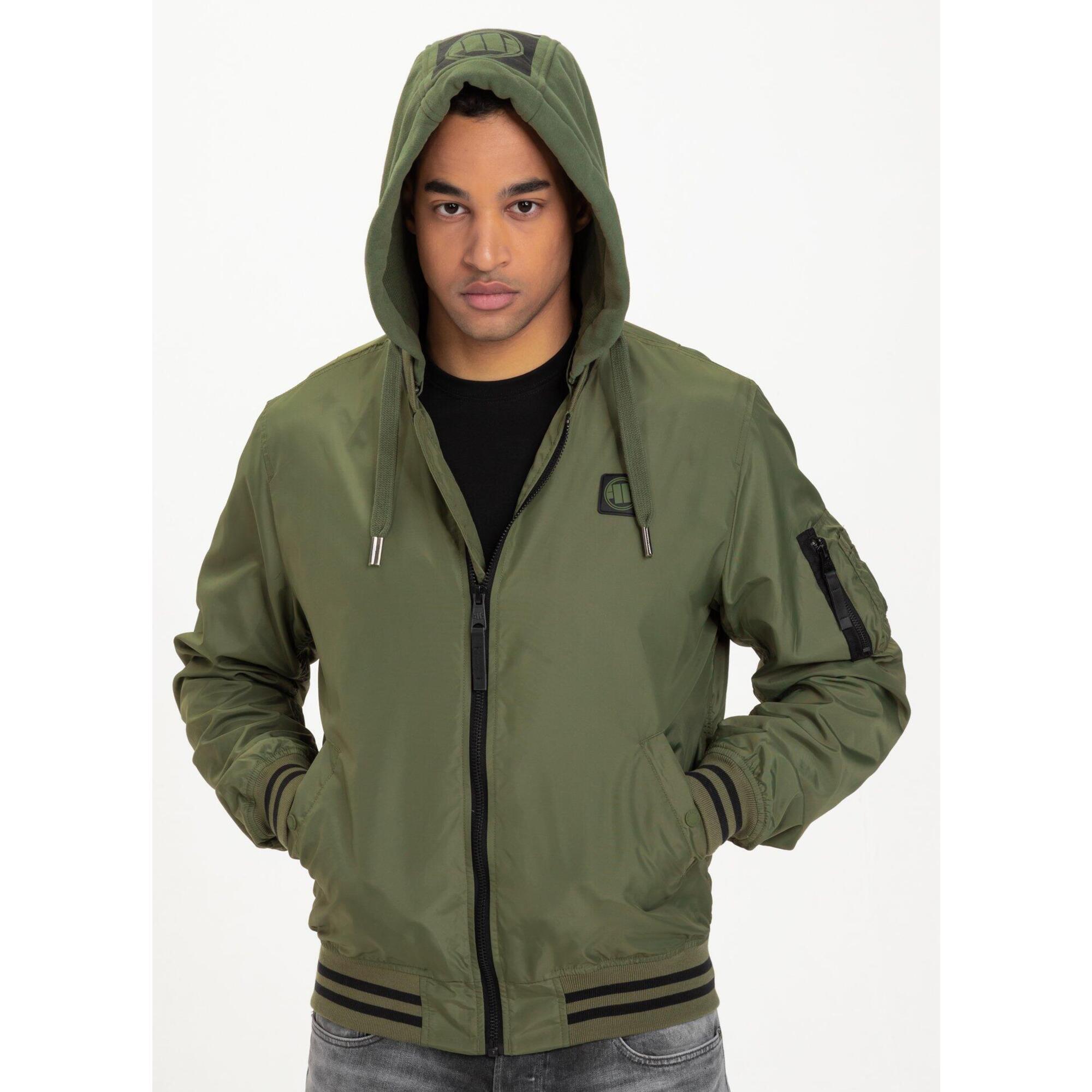 Kurtka NIMITZ Oliwkowa