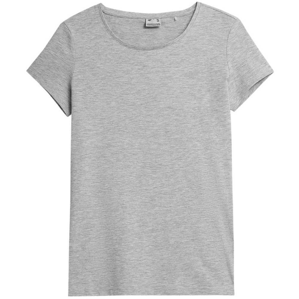 T-shirt Damski H4L22 TSD350