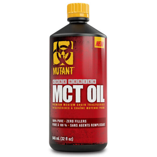 Mutant Mutant Core Series MCT Oil (946ml) Standard - Żywność funkcjonalna