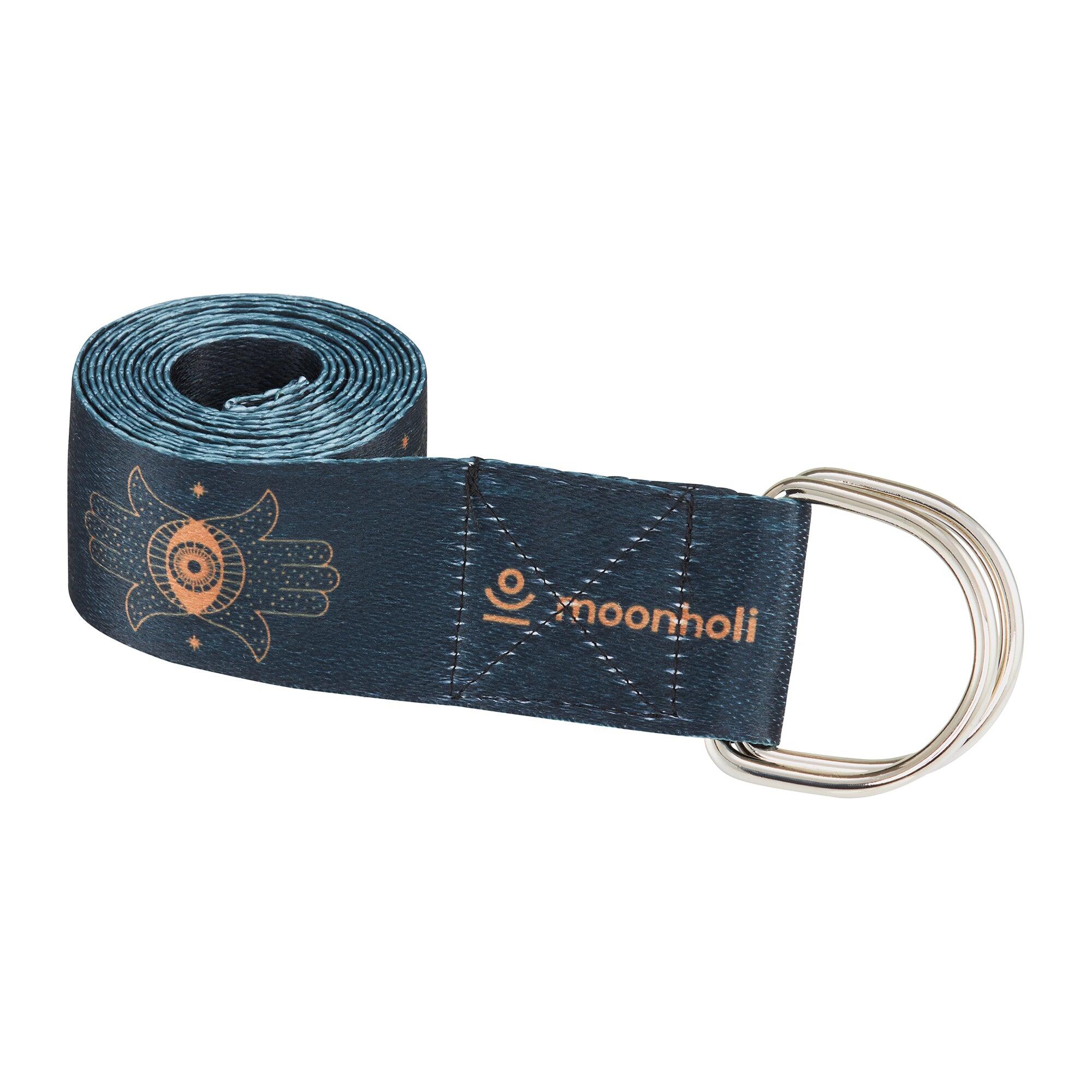 Pasek do jogi Moonholi Asana z regulacją