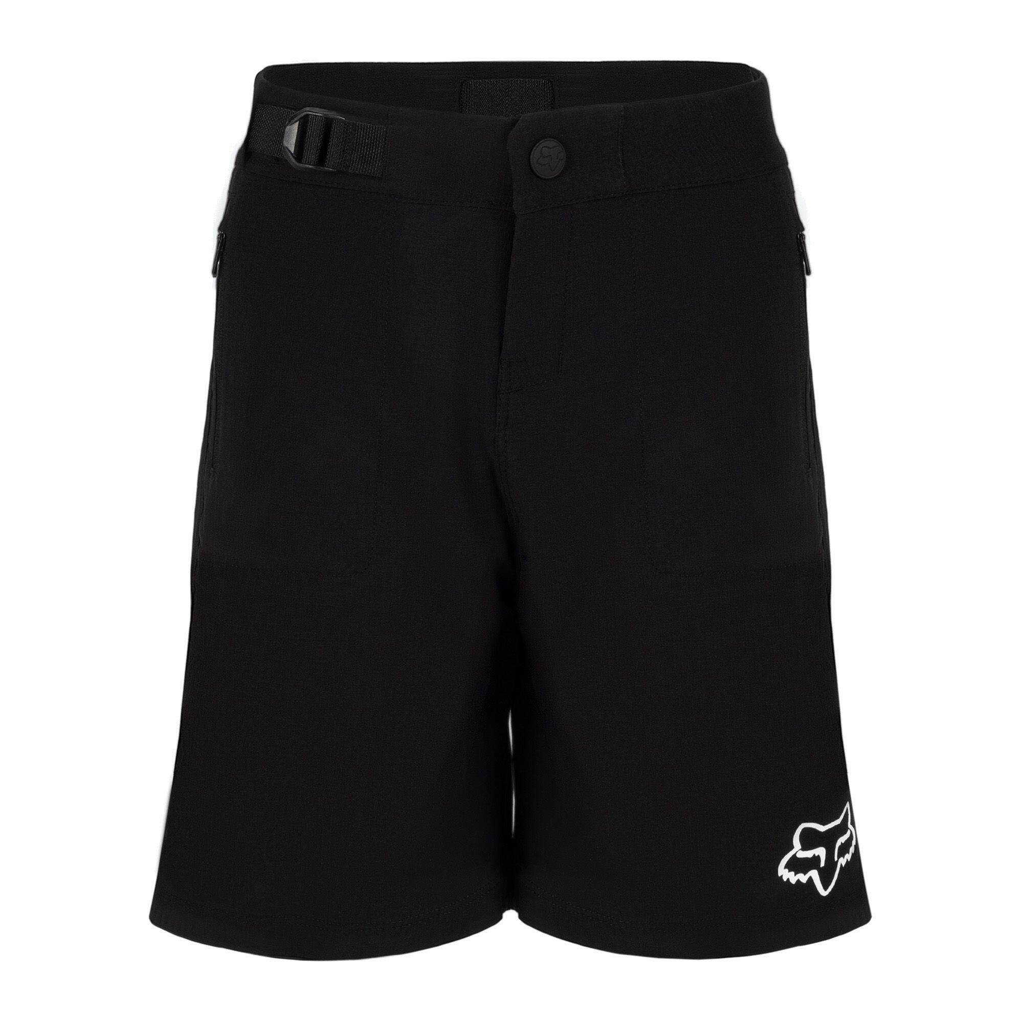 Spodenki rowerowe dziecięce Fox Racing Ranger W/Liner