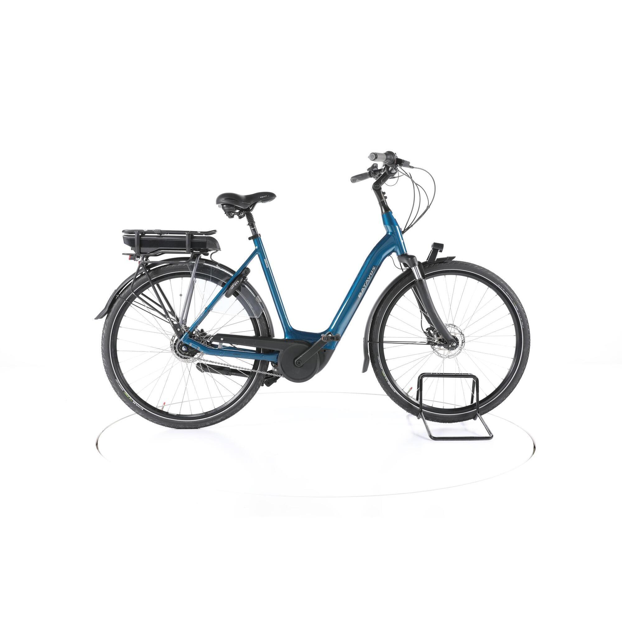 Second Life - Batavus Garda X E-GO City E-Bike Lage instap 2021 - Jak nowy