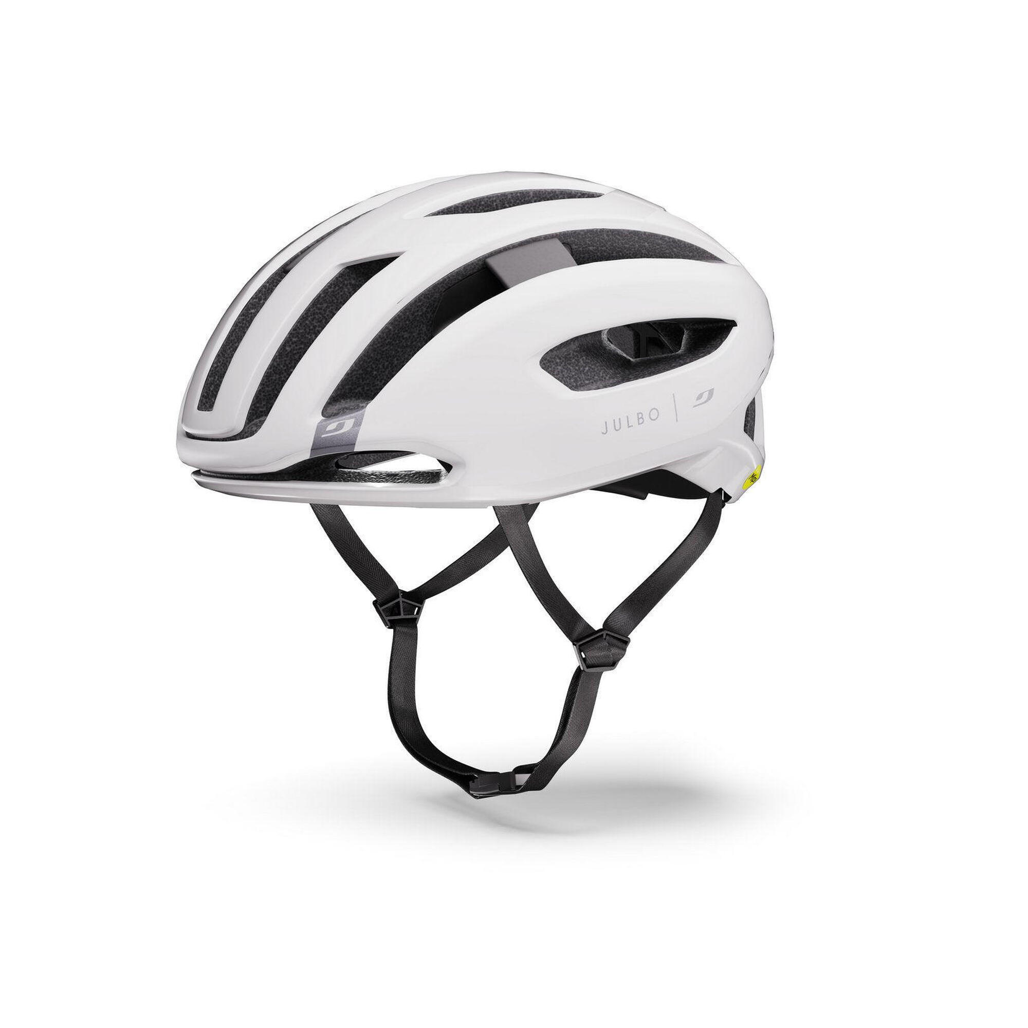 Kask rowerowy gravel JULBO FINISHER biały