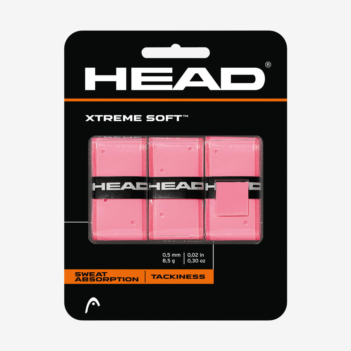 HEAD Xtremesoft™ Owijka wierzchnia