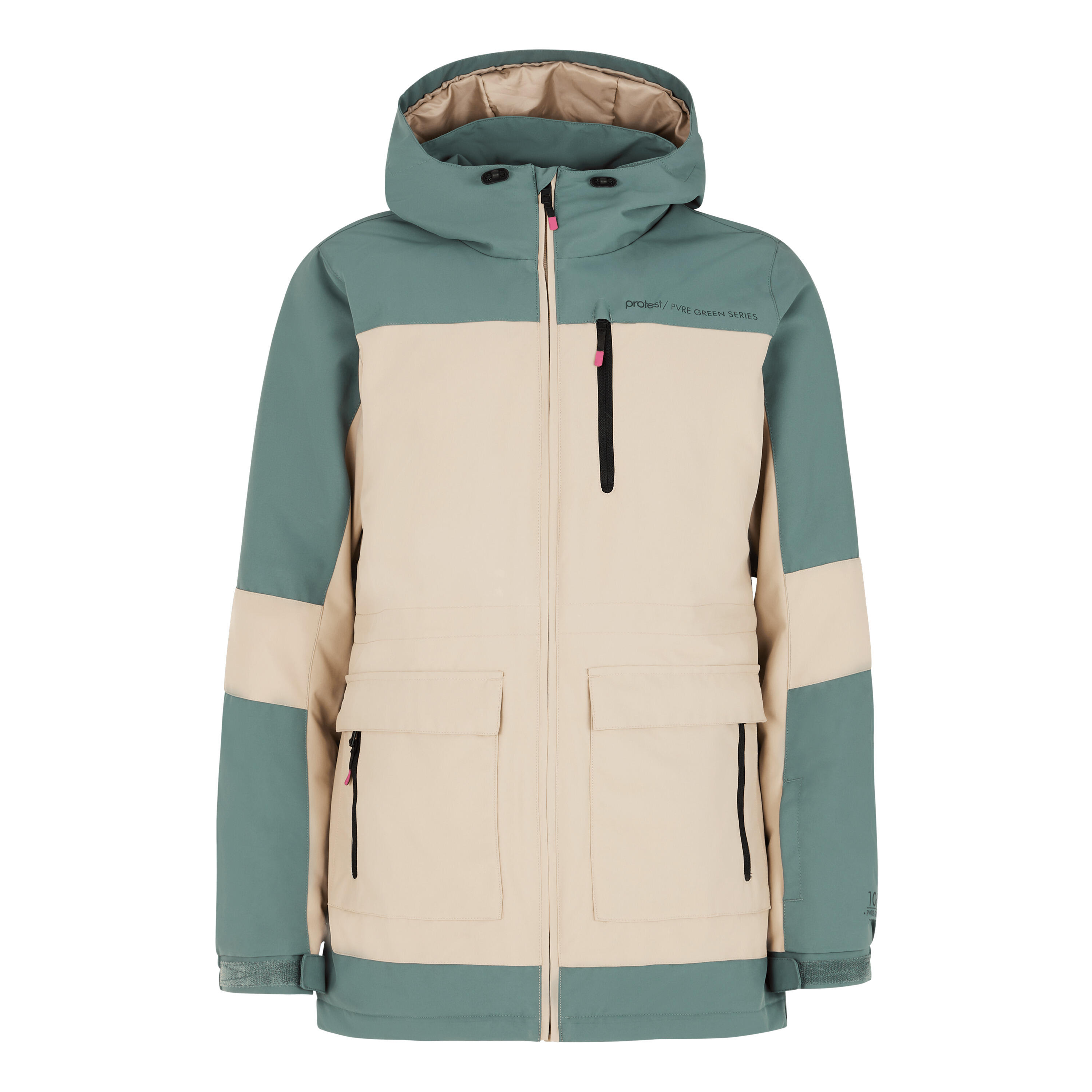 Damska kurtka narciarska Protest Backup