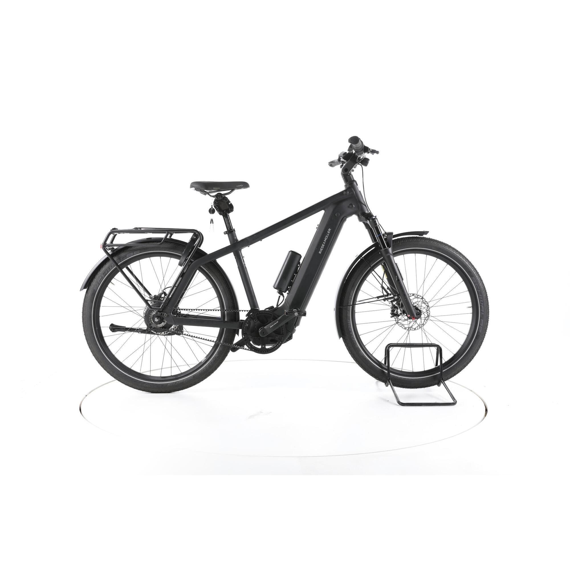 Second Life - Riese & Müller Charger4 GT vario City E-Bike - Bardzo dobry stan