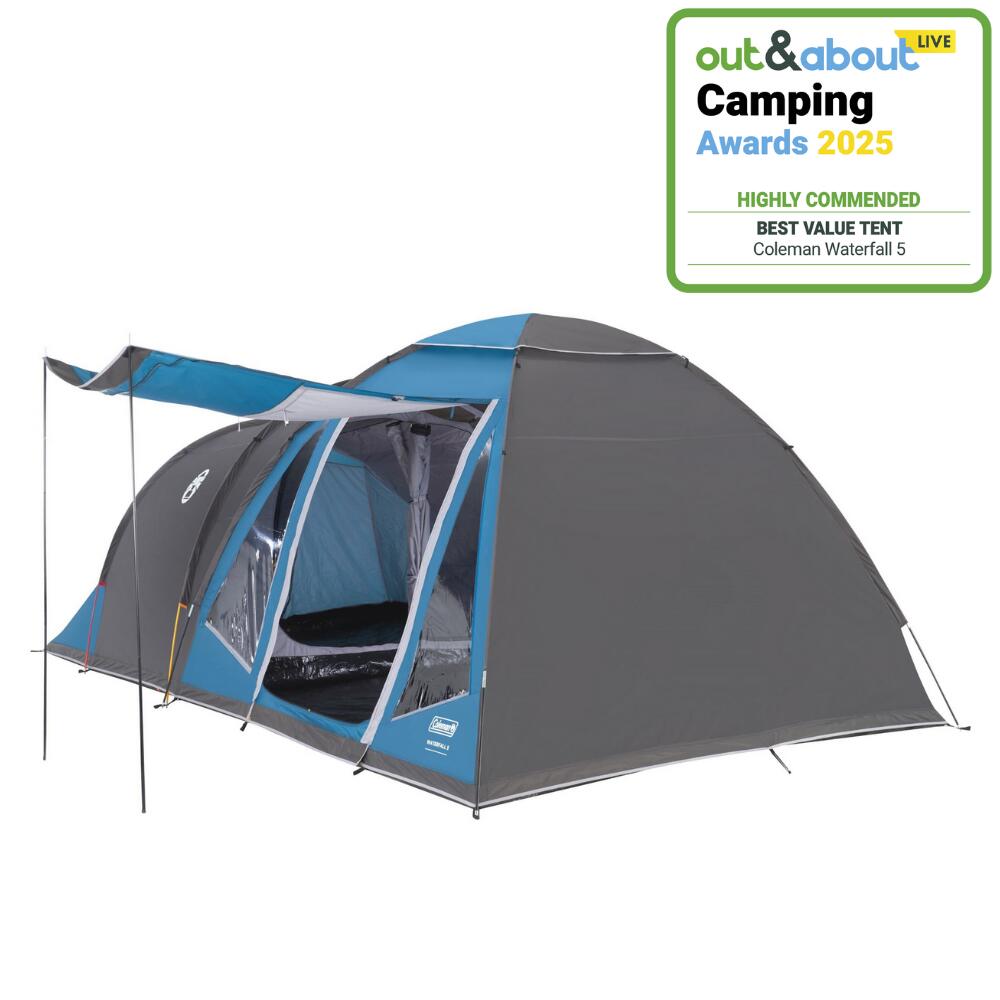 Namiot 5-osobowy Coleman Waterfall 5