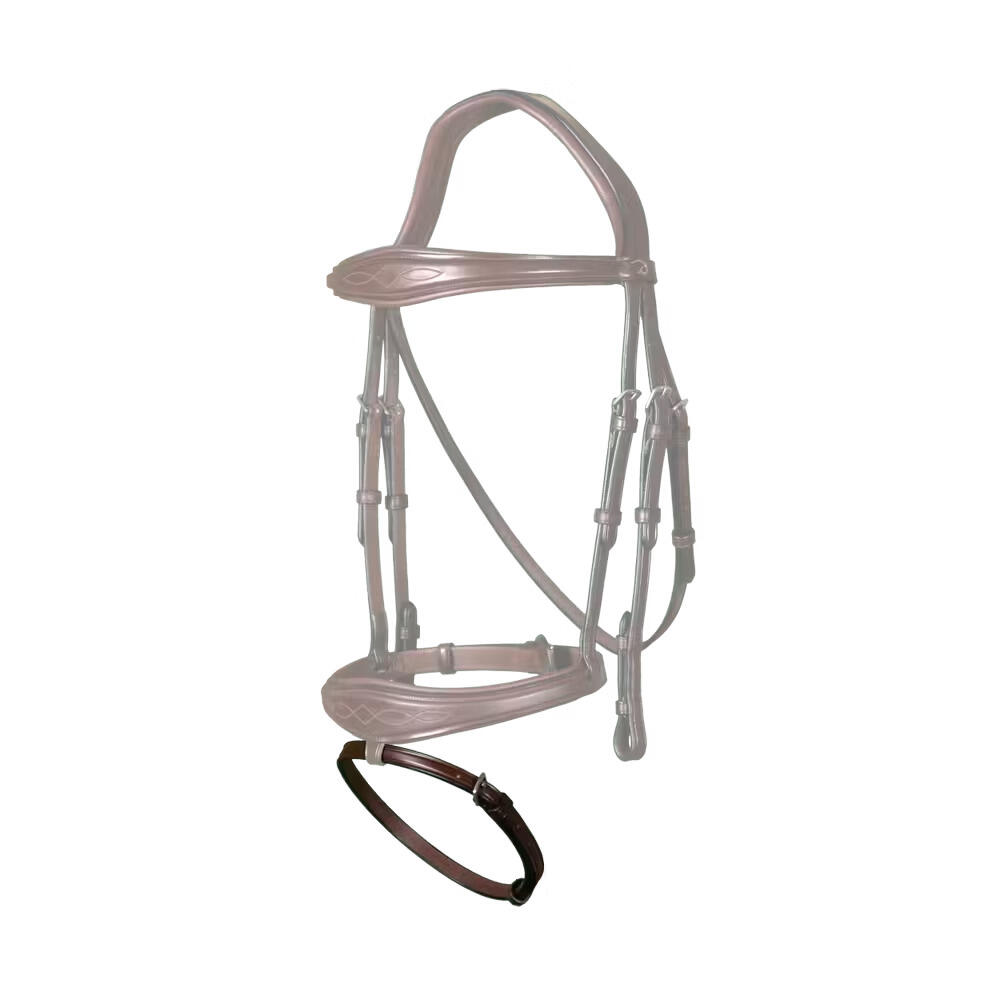 Uzda jeździecka Dy'on Flash New English Collection 1/2"