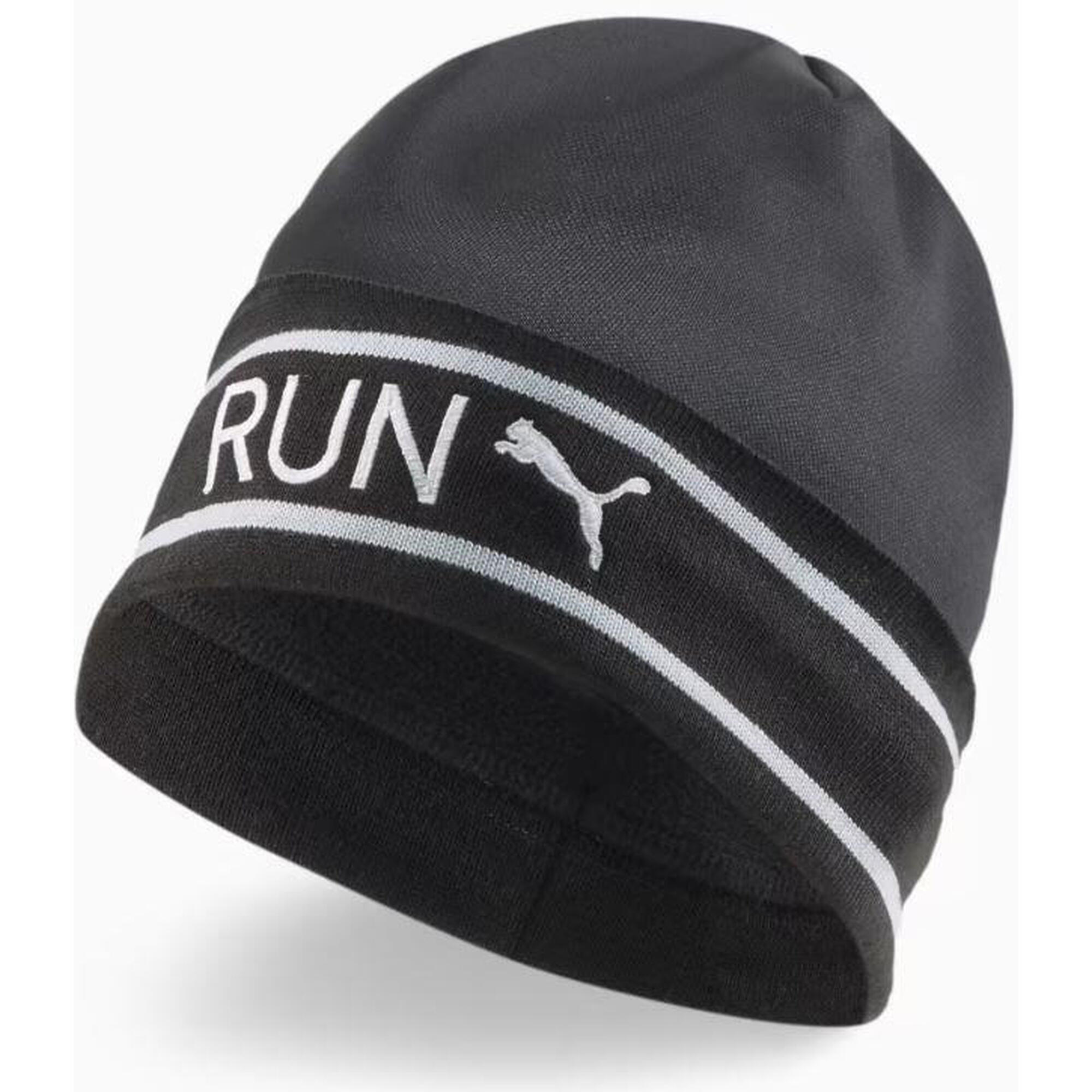 Uniwersalny Beanie Puma Classic Running - Wygodny i Stylowy