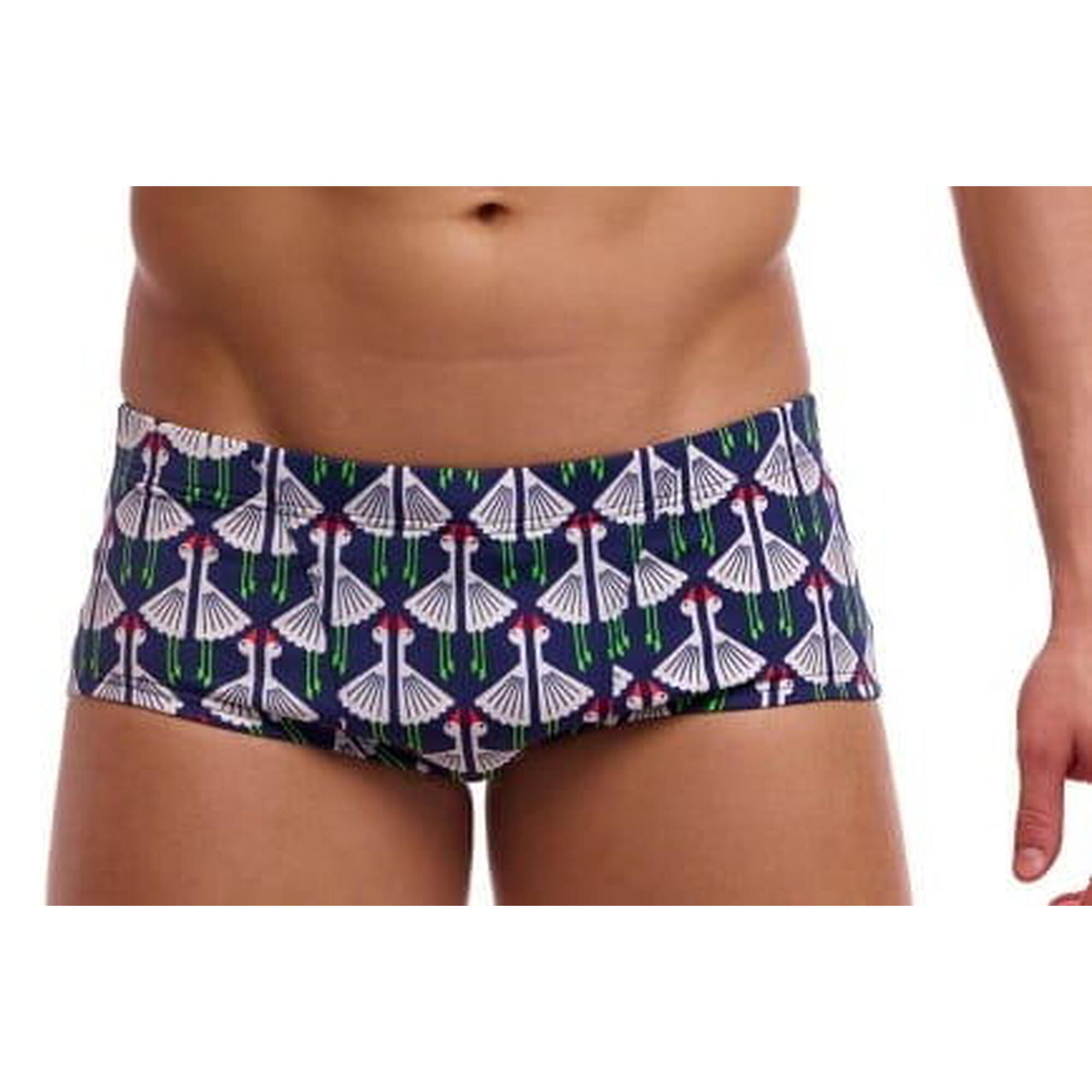 Kąpielówki Funky Trunks Sitting Duck - trunki męskie