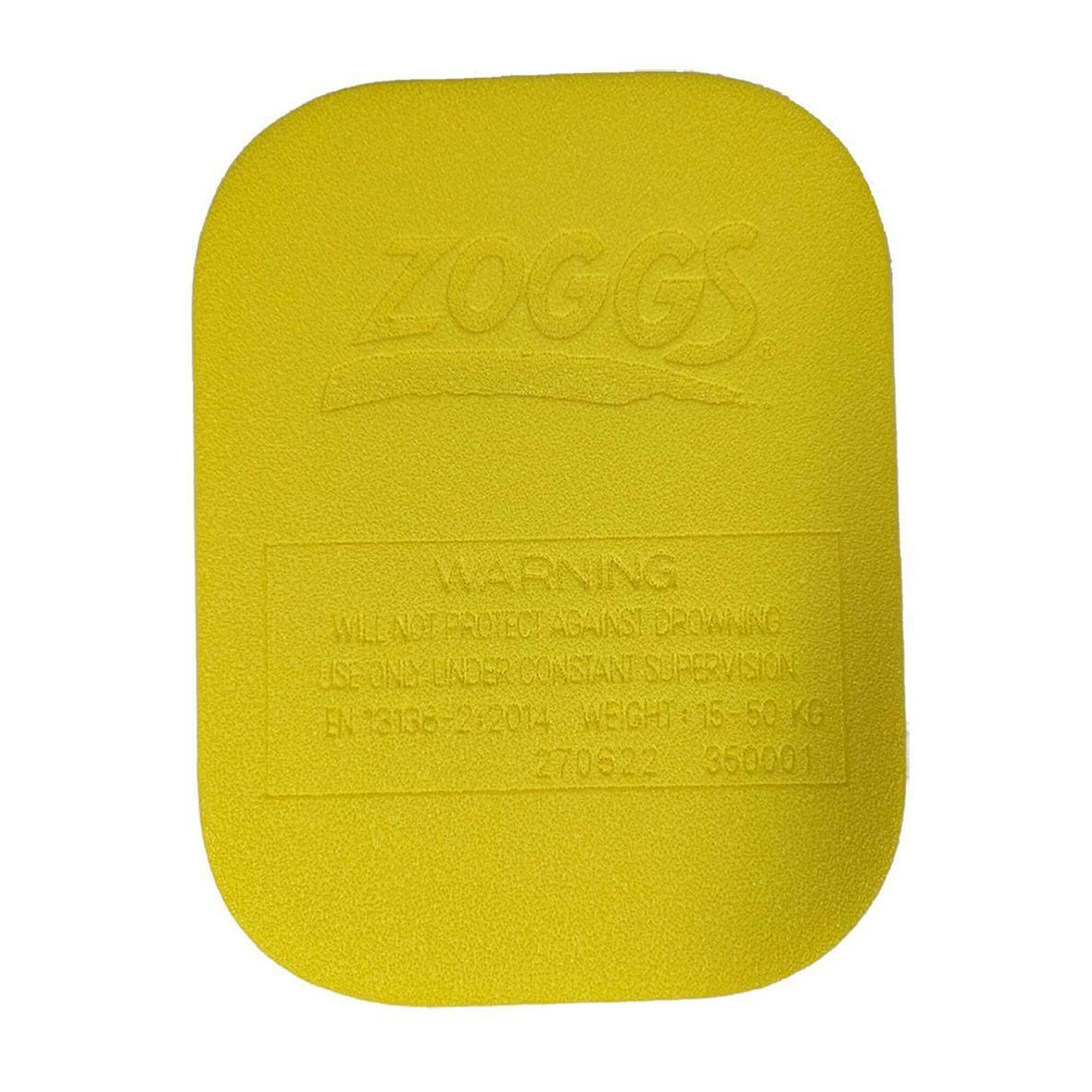 Zoggs Mini Kickboard Poolside - Żółto-Niebieski