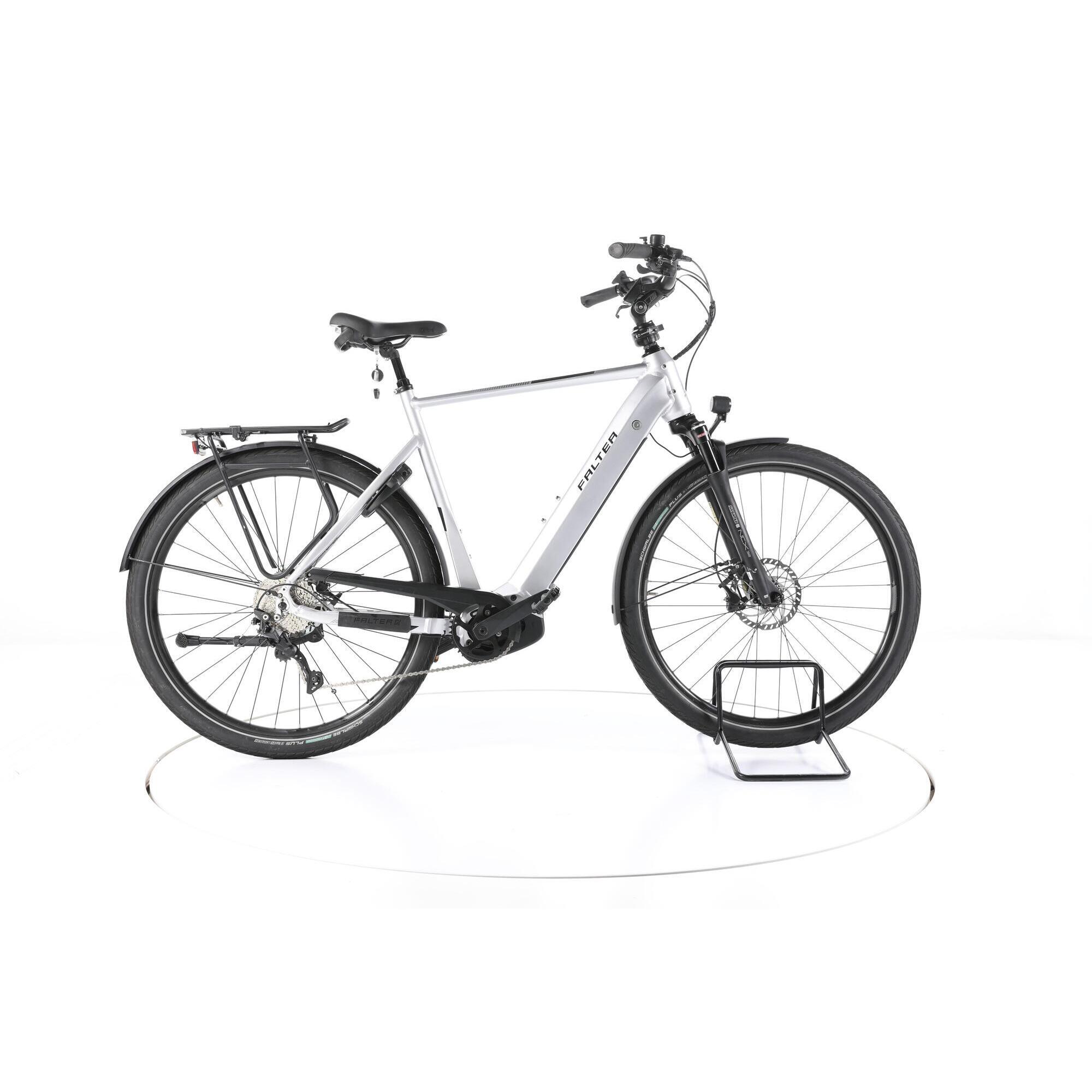 Second Life - FALTER E9.8KS Trekking E-Bike - Stan dobry