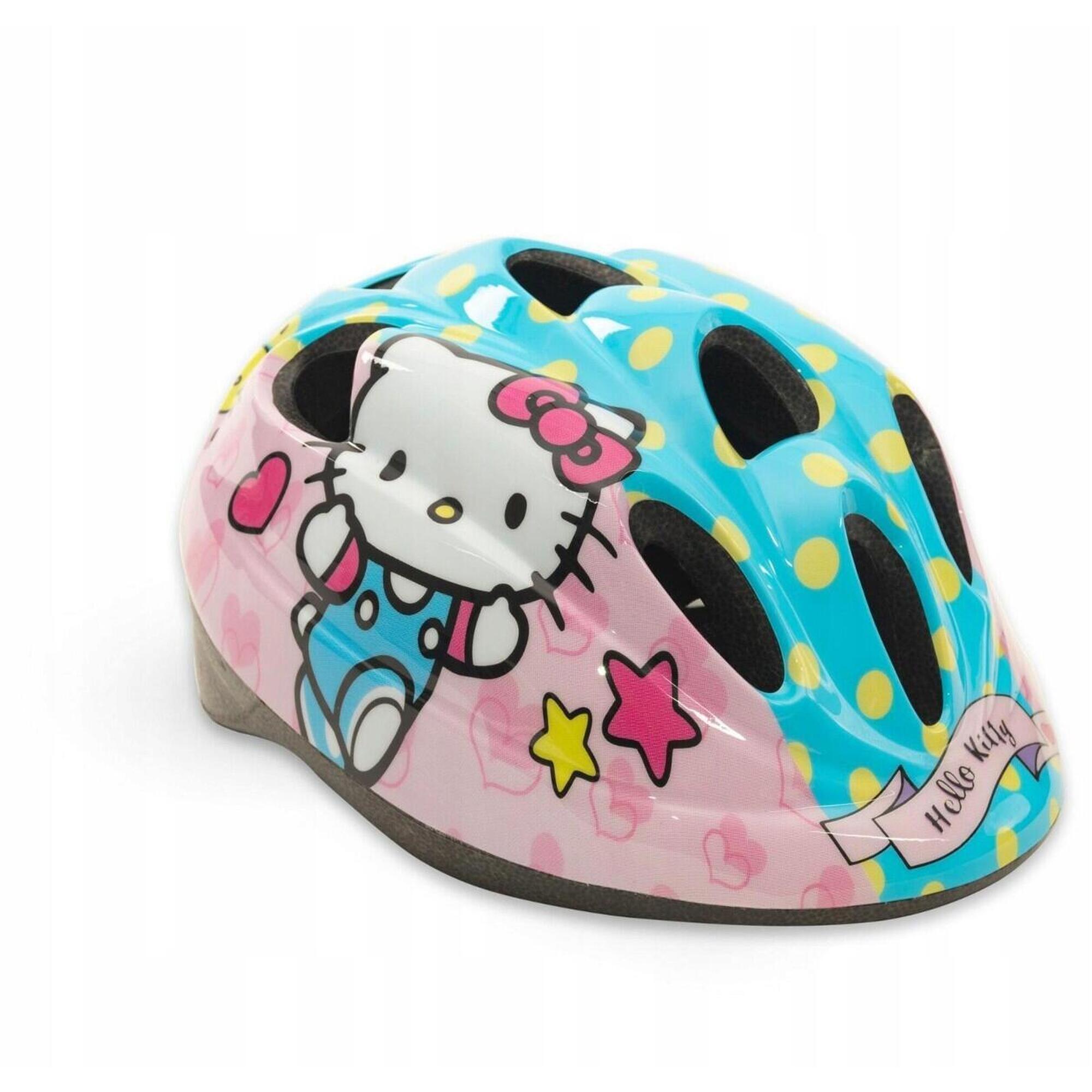 Kask dla dzieci Toimsa Hello Kitty 10849
