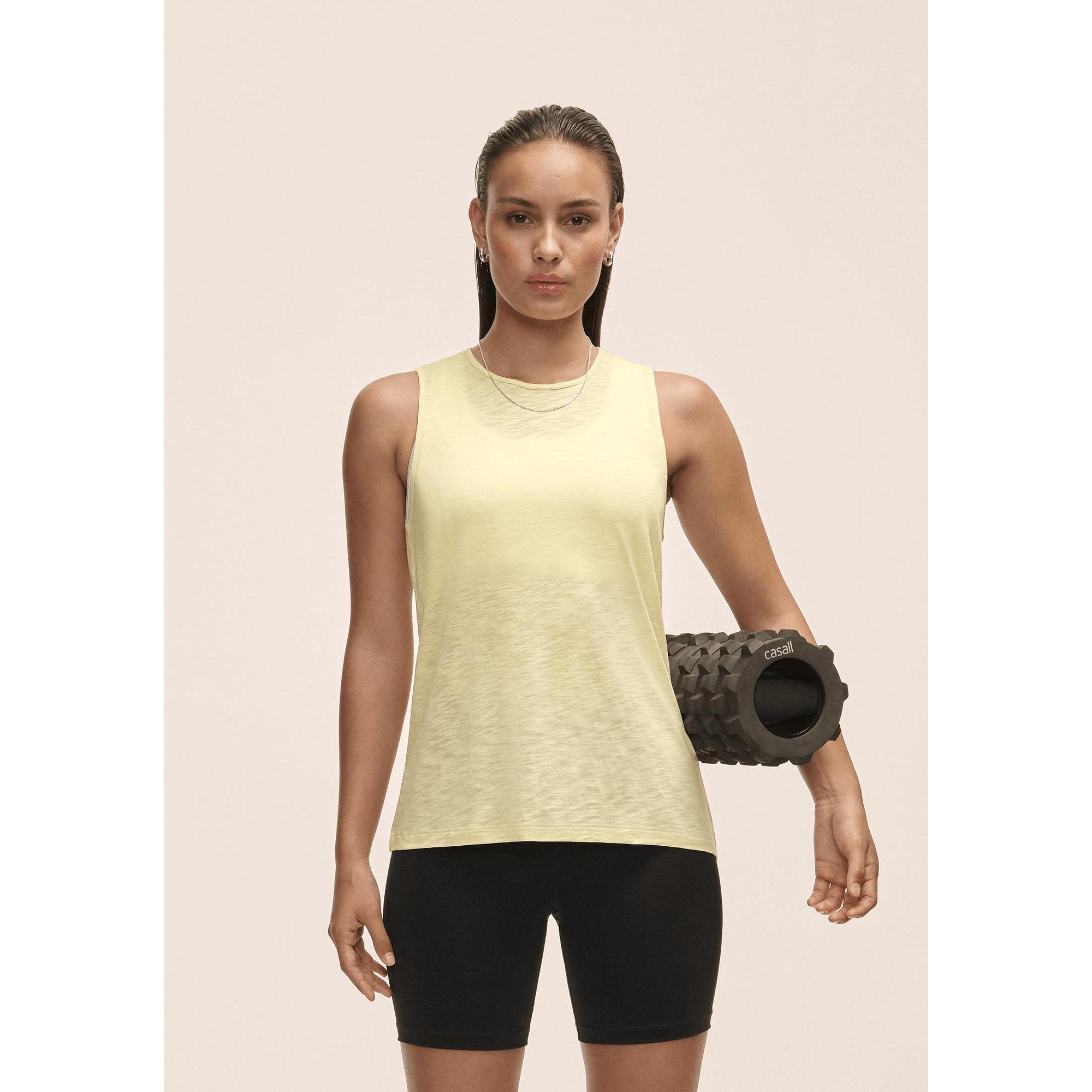 Damska Koszulka Sportowa Casall Soft Tank Top Fitness Joga
