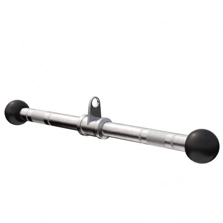 Uchwyt do atlasu obrotowy prosty biceps 54 cm