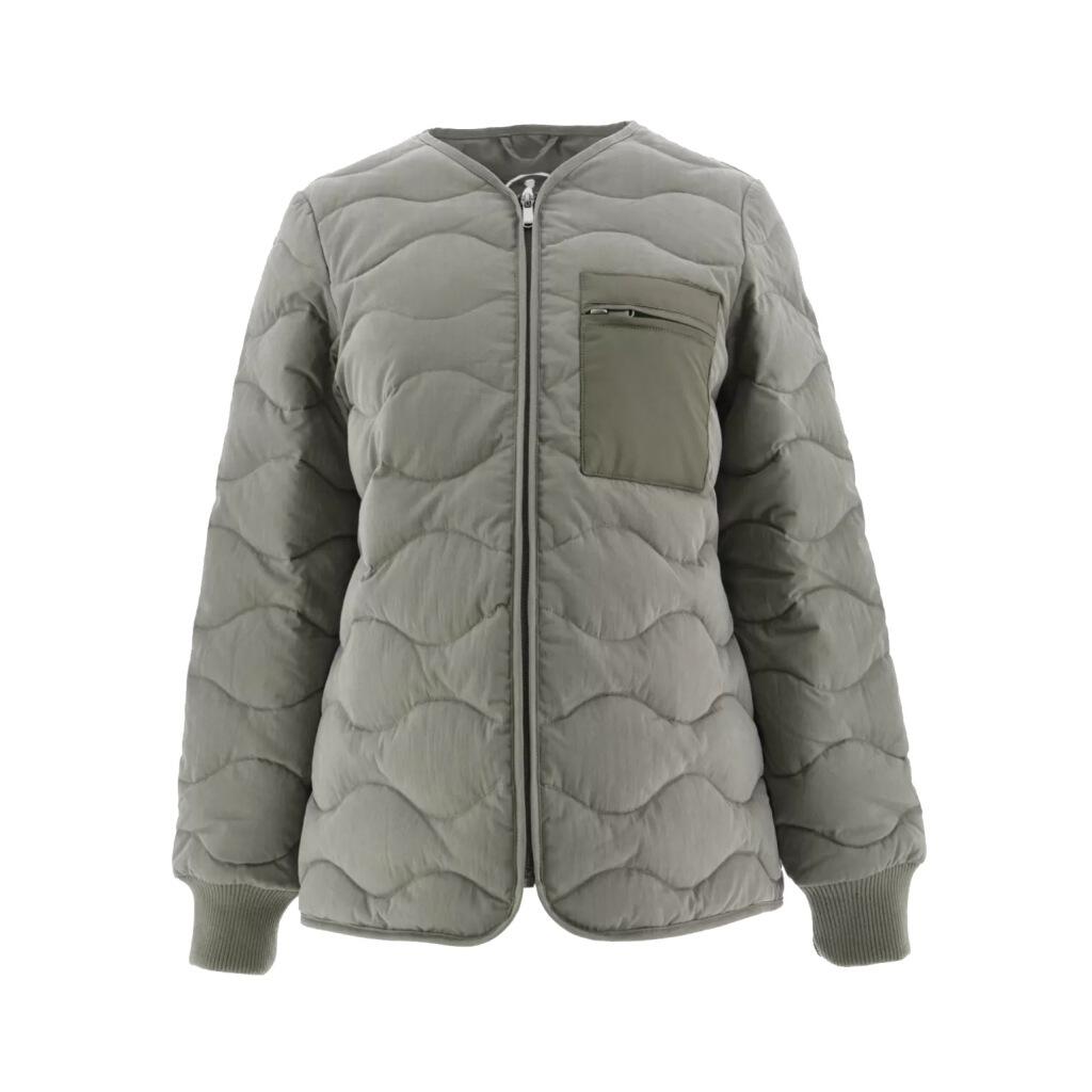 Kurtka JOTT ALEXIA Zielony