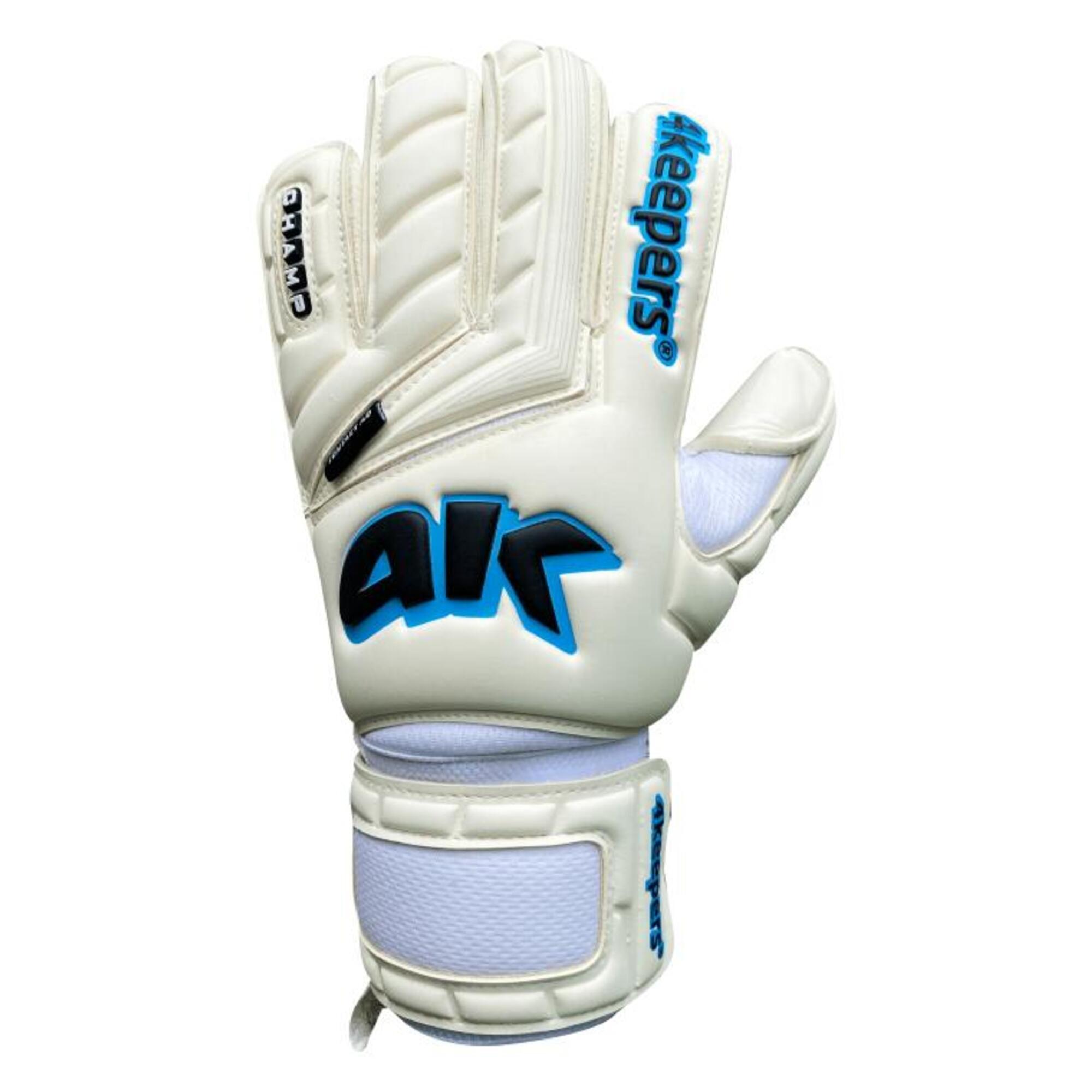 Rękawice bramkarskie dla dorosłych 4Keepers Champ AQ Contact V RF