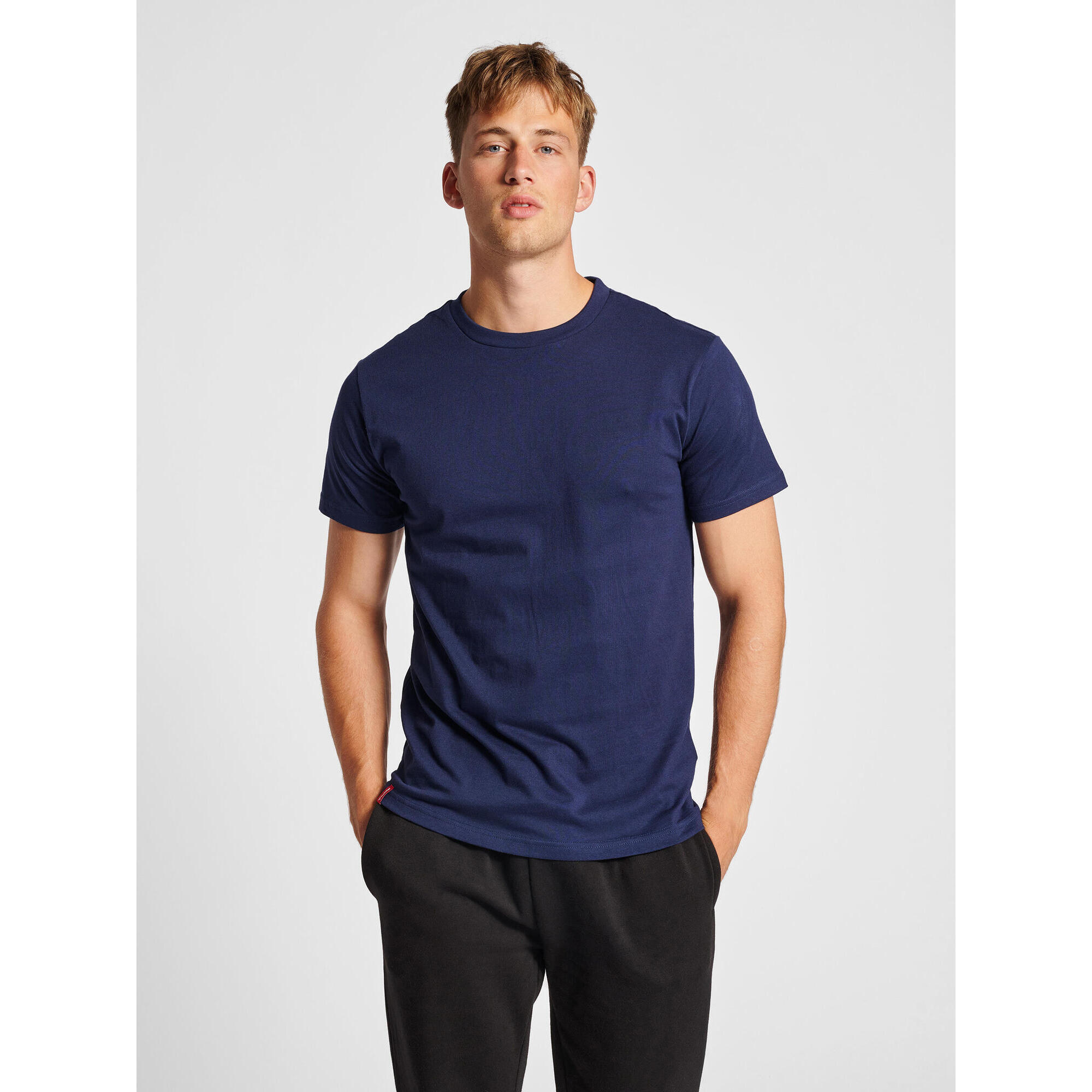 Koszulka Hummel Red Heavy