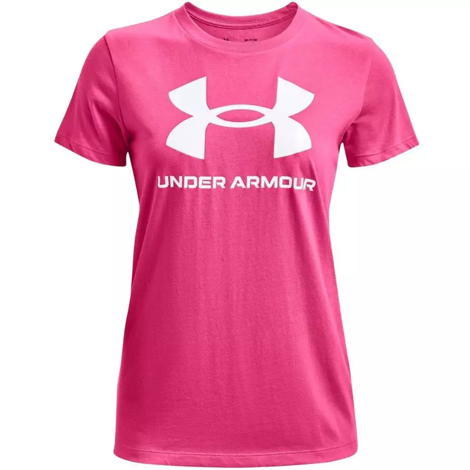 Koszulka damska Under Armour Live Sportstyle Graphic