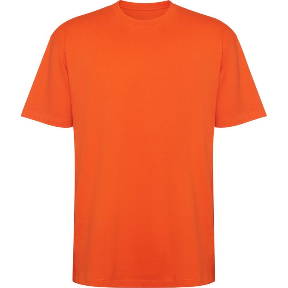 Koszulka Z Krótkim Rękawem Dla Dorosłych Unisex Bull Oversized